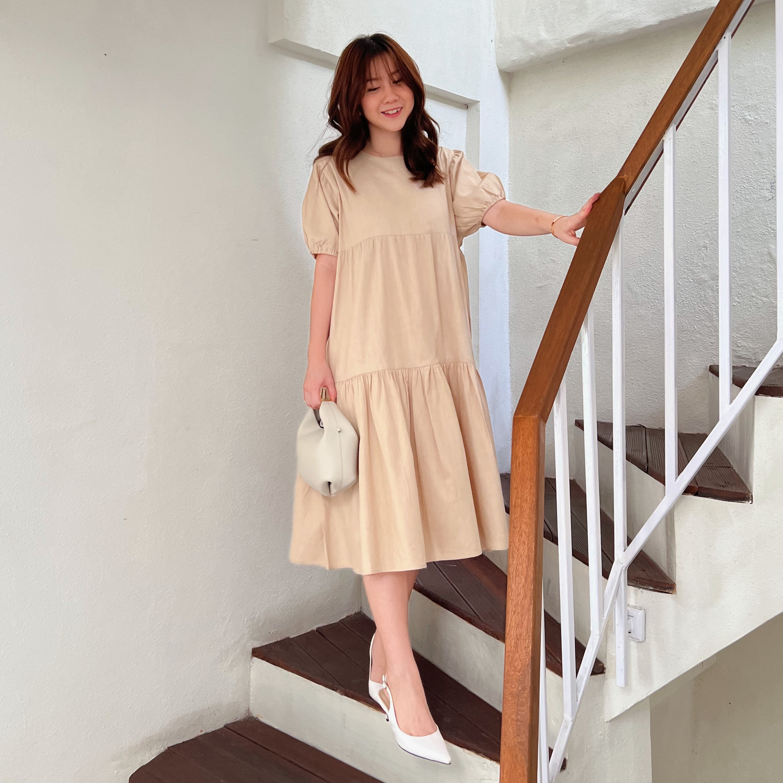 Lolliestory Aniela Midi Dress