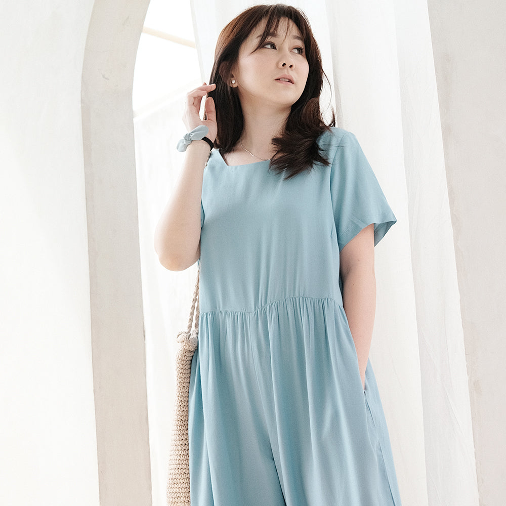 Lolliestory Ardith Loose Jumpsuit - Lolliestory