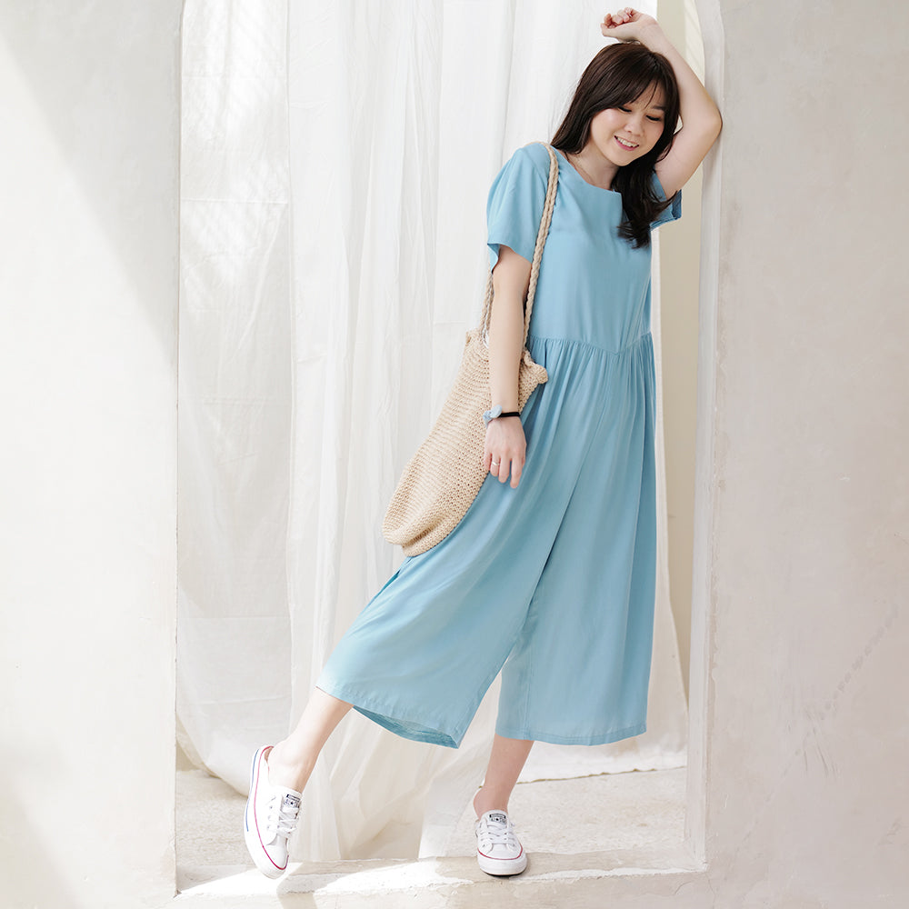 Lolliestory Ardith Loose Jumpsuit - Lolliestory