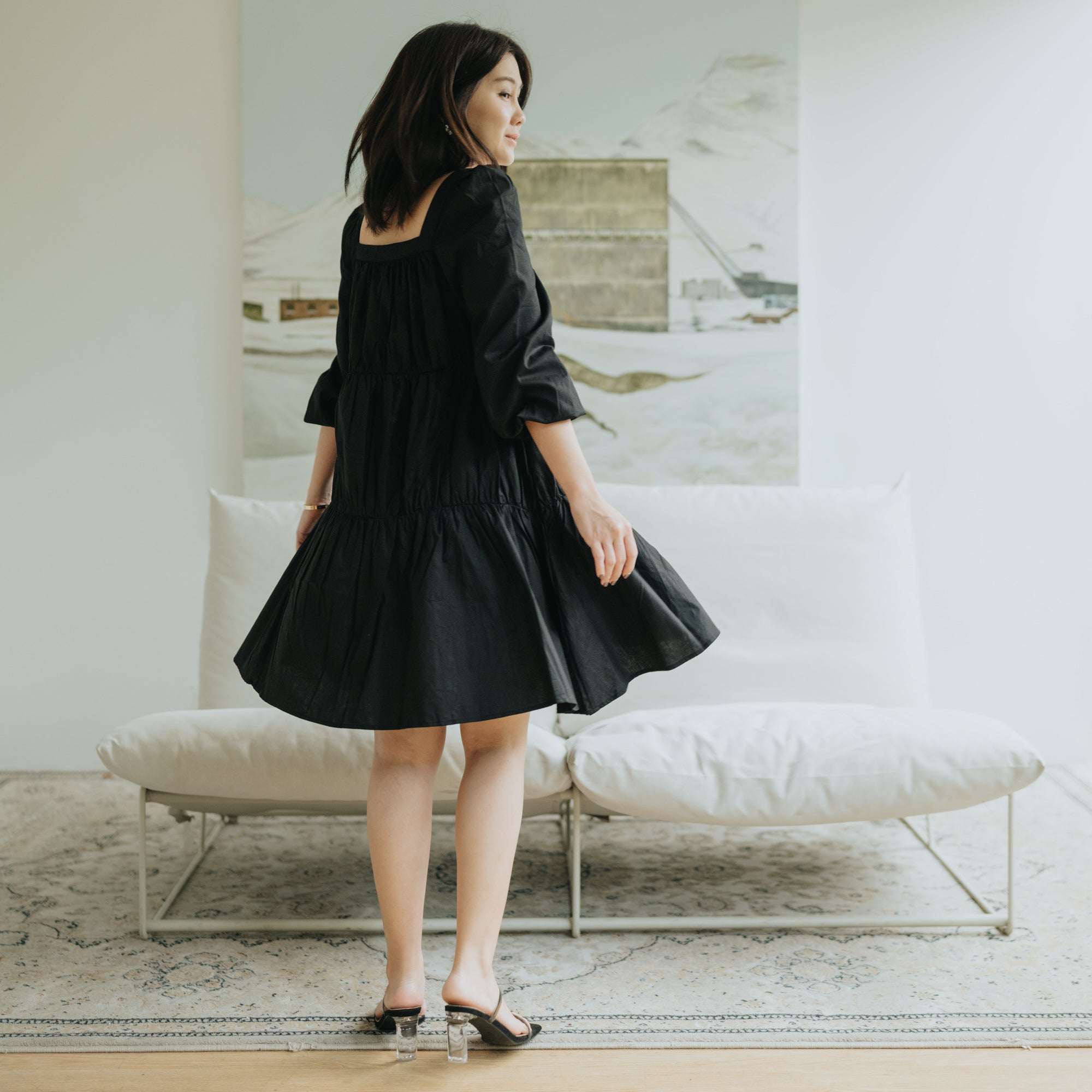Lolliestory Merlott Mini Dress