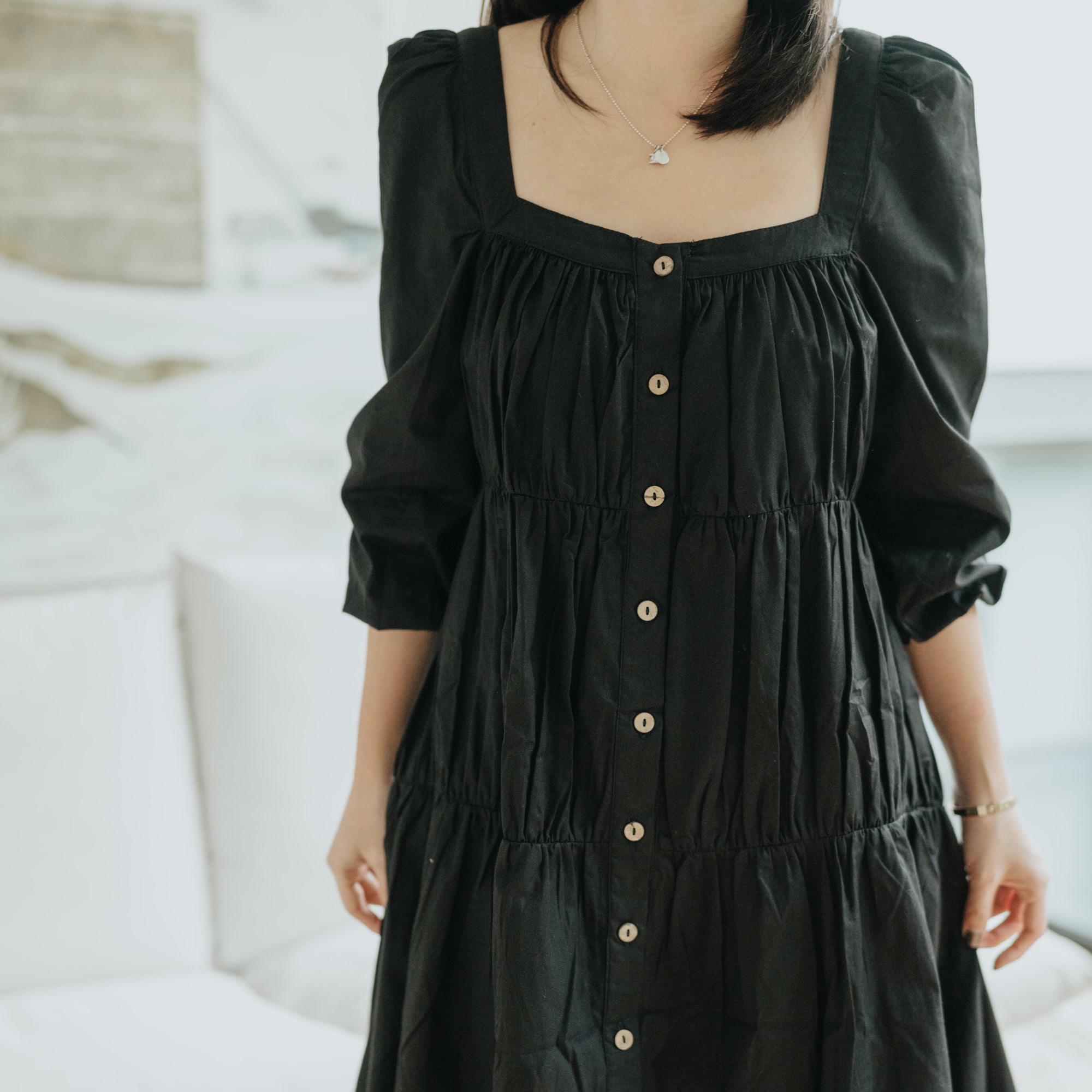 Lolliestory Merlott Mini Dress