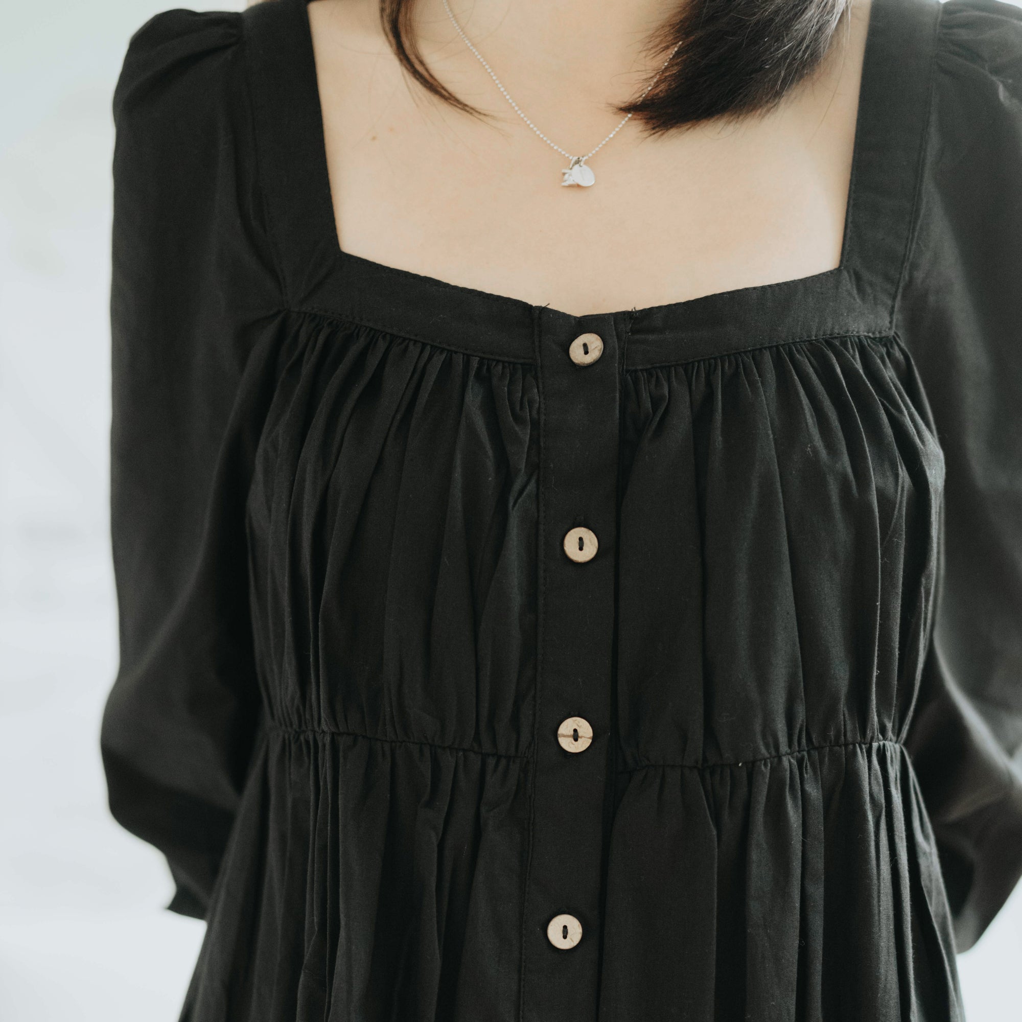 Lolliestory Merlott Mini Dress