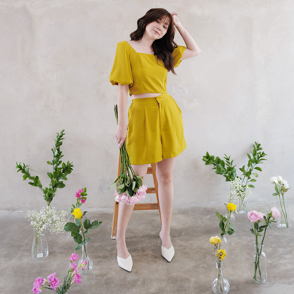 BongCha Simple Crop Sets - Lolliestory