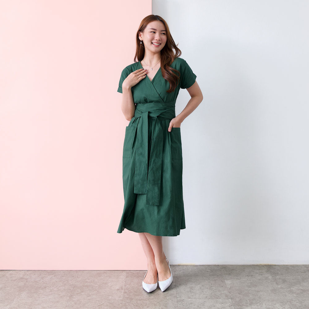 Lolliestory Chrissy Midi Dress