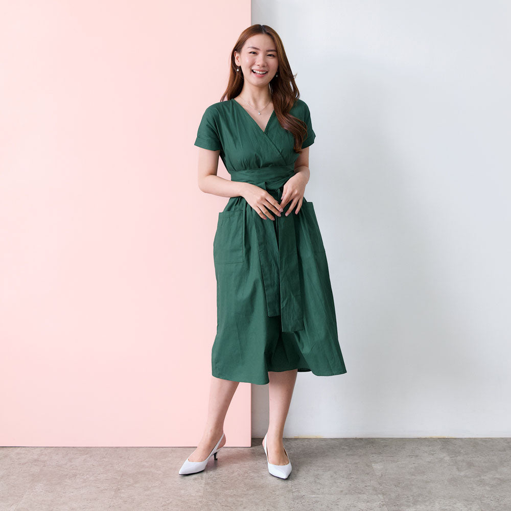 Lolliestory Chrissy Midi Dress