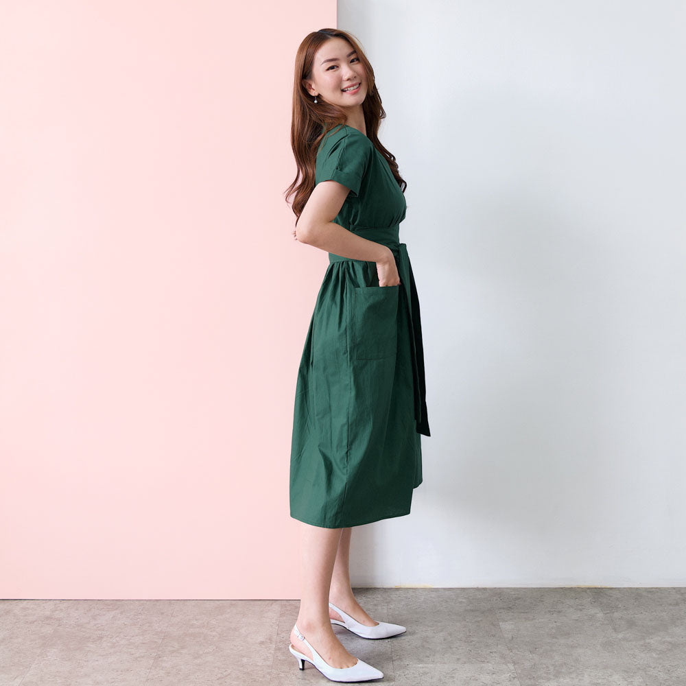 Lolliestory Chrissy Midi Dress