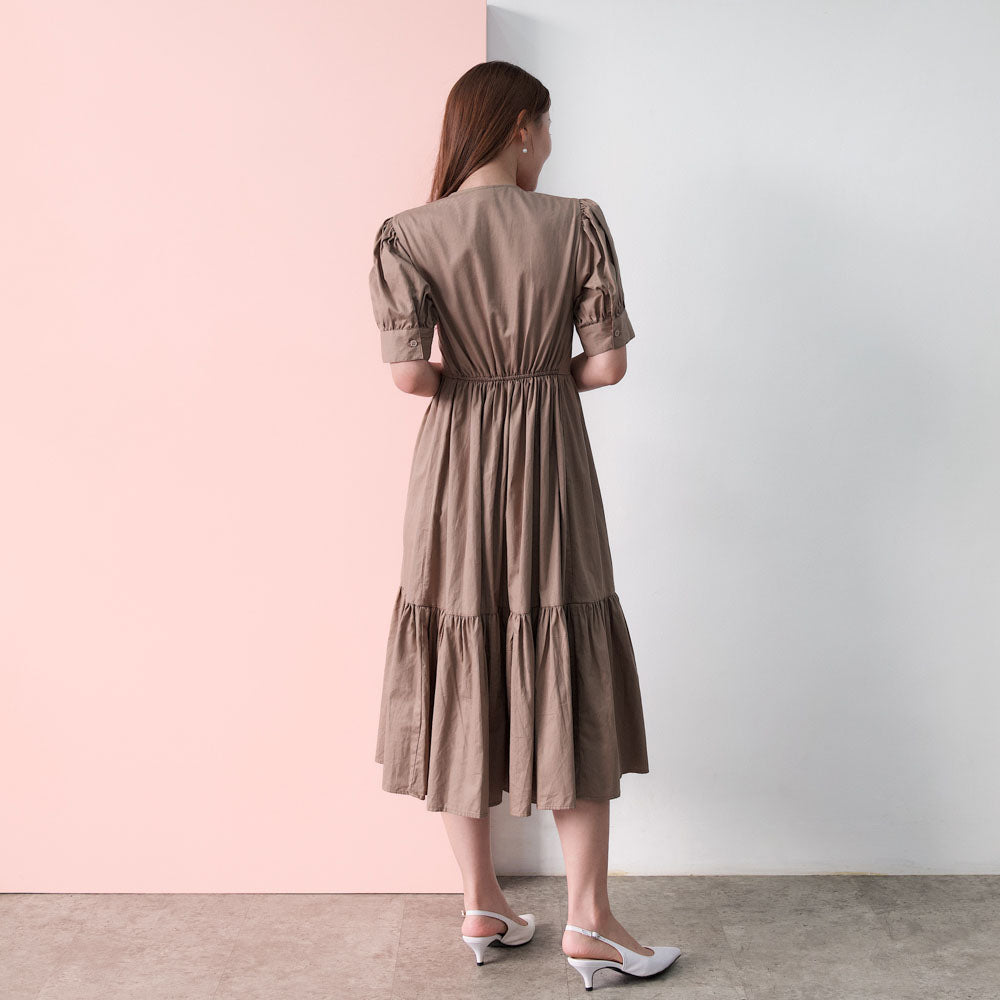 Lolliestory Clemence Midi Dress