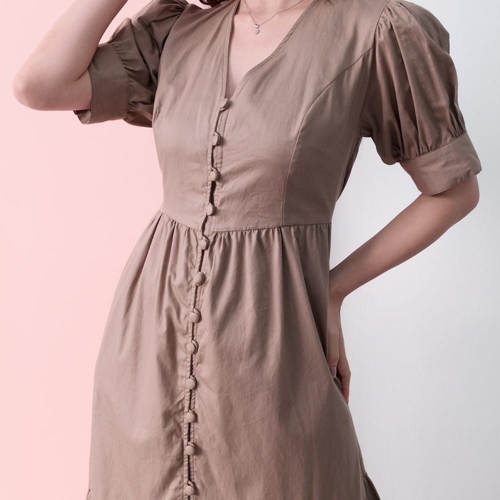 Lolliestory Clemence Midi Dress