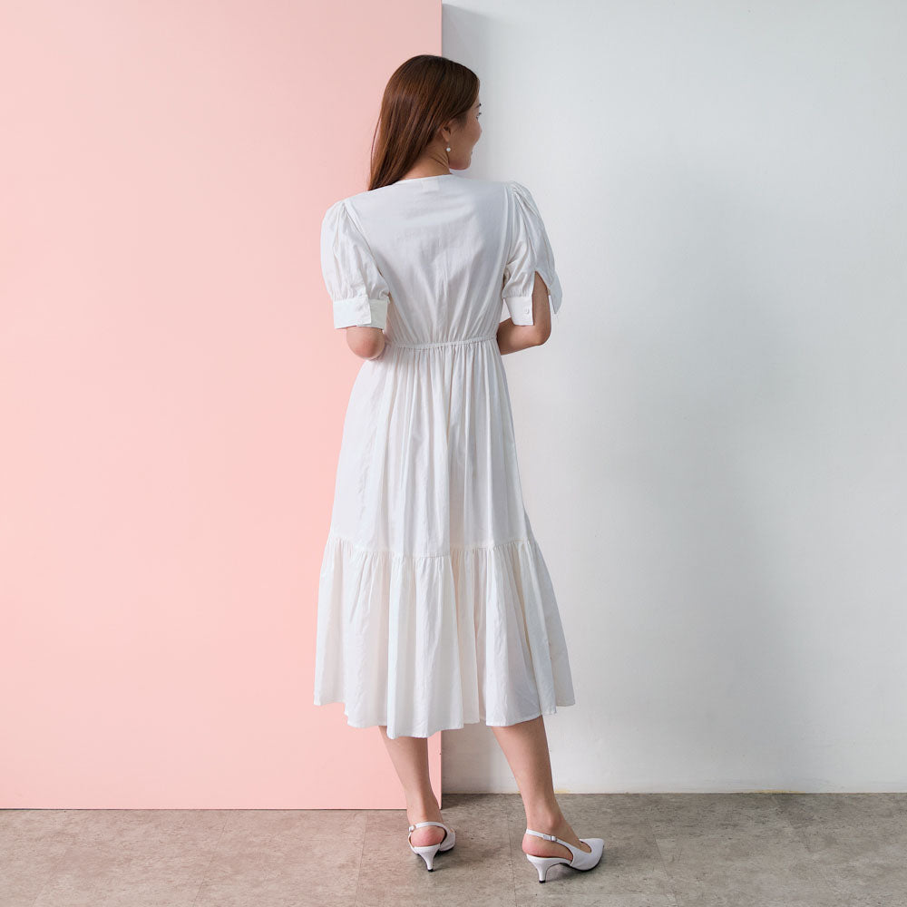 Lolliestory Clemence Midi Dress