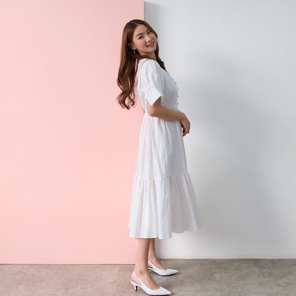 Lolliestory Clemence Midi Dress