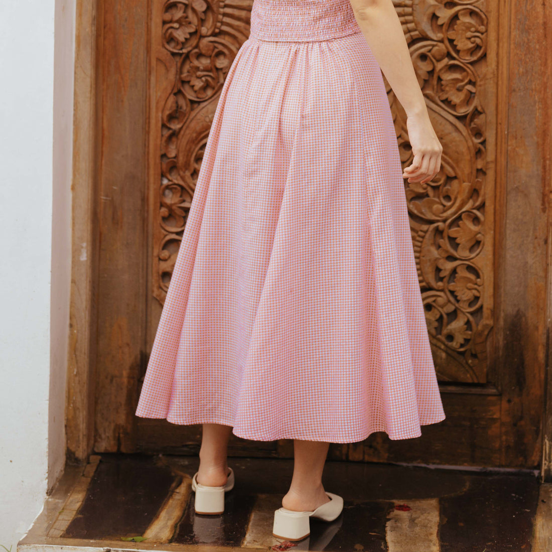 Lolliestory Alaina Cotton Skirt ( Skirt Only )