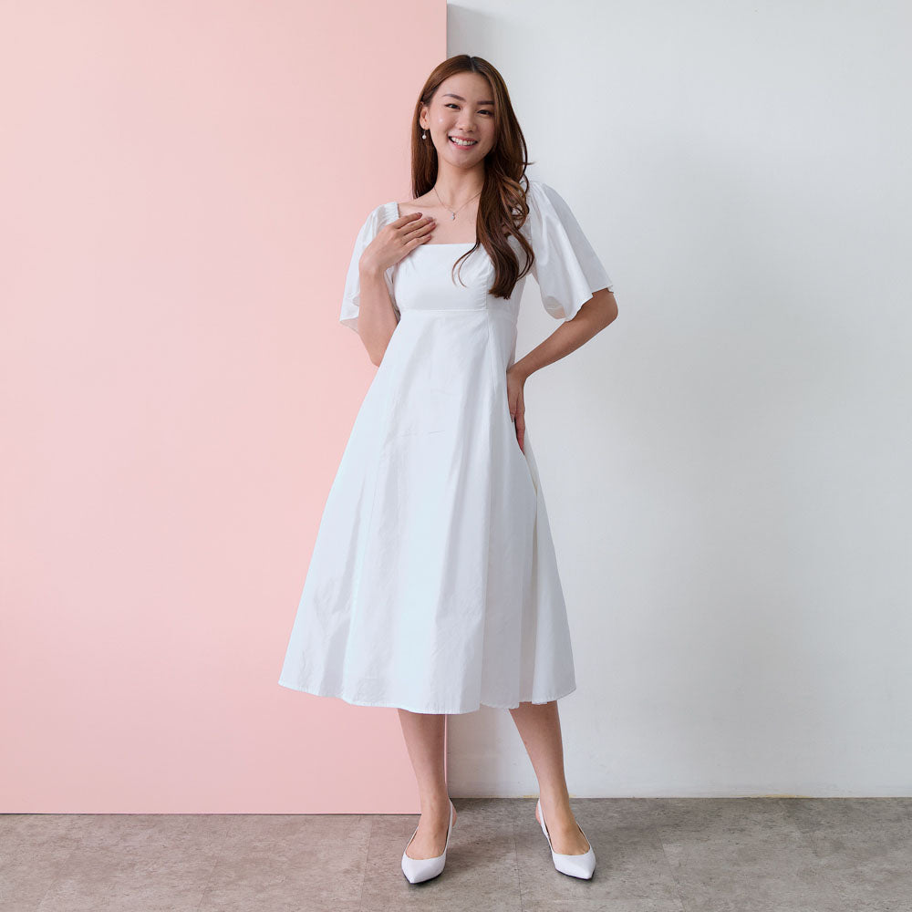 Lolliestory Colbie Midi Dress