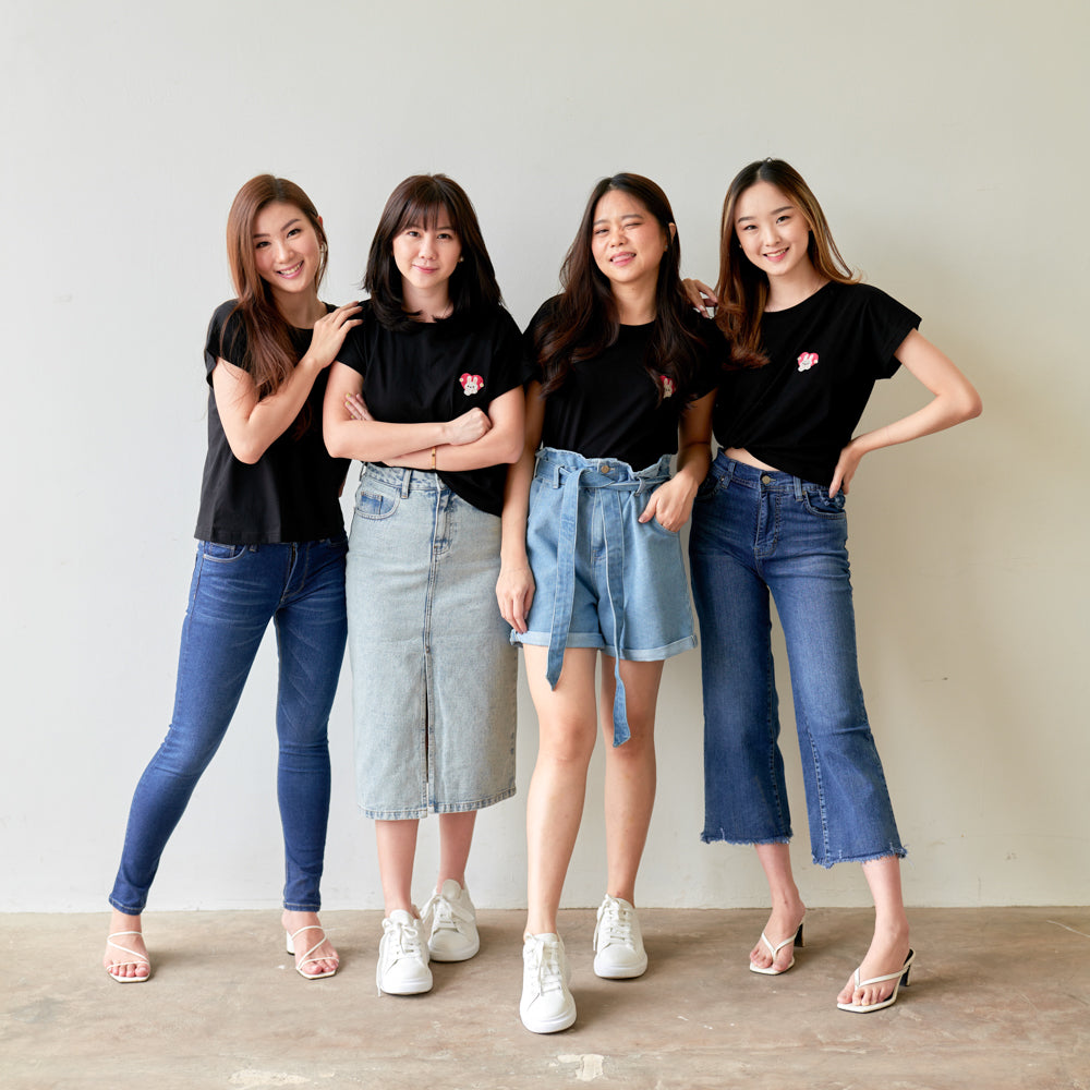 Lolliestory Basic Ben Tee