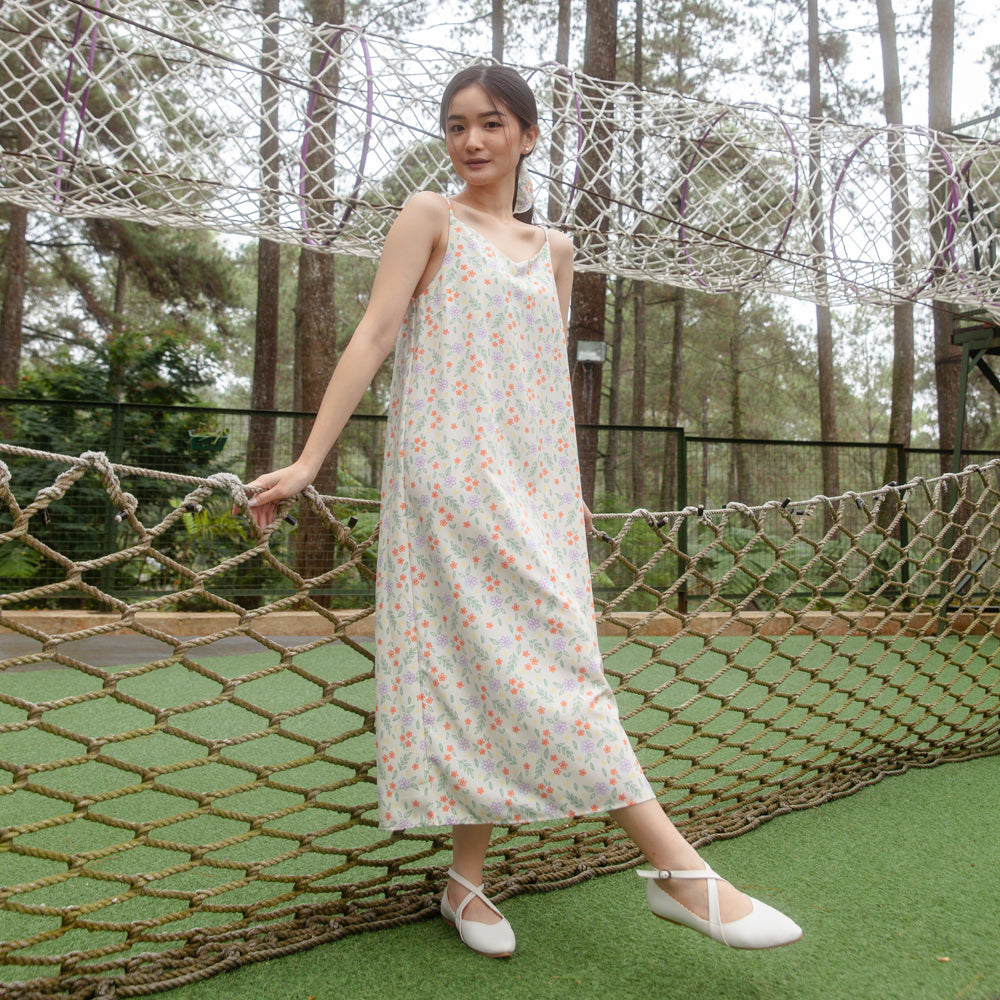 Lolliestory Eve Dress - DOODLE