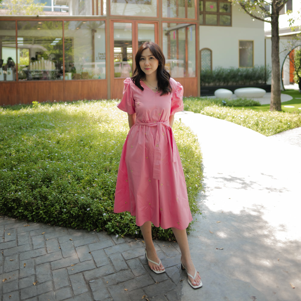 Lolliestory Ellsia Dress