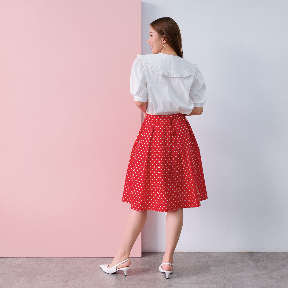 Lolliestory Cupcake Midi Skirt