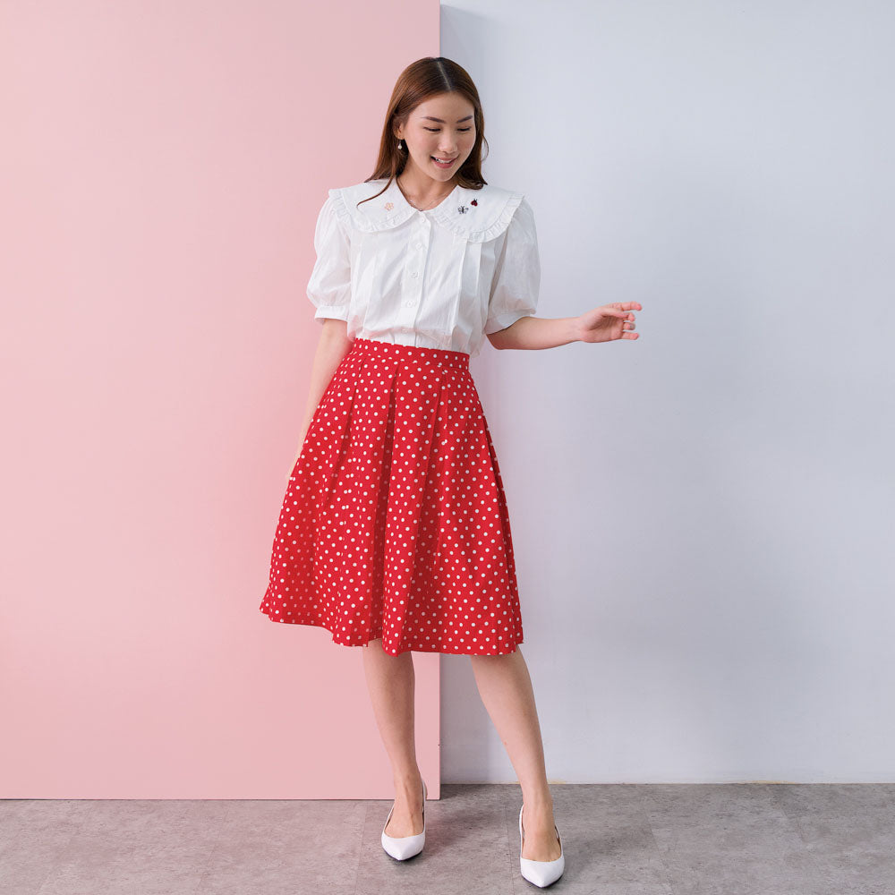Lolliestory Cupcake Midi Skirt