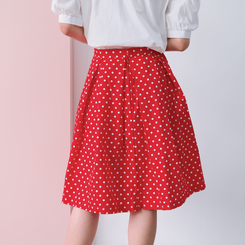 Lolliestory Cupcake Midi Skirt