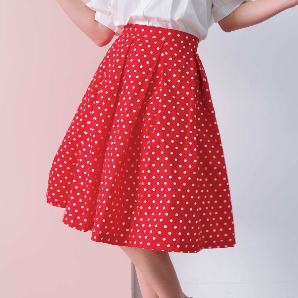 Lolliestory Cupcake Midi Skirt
