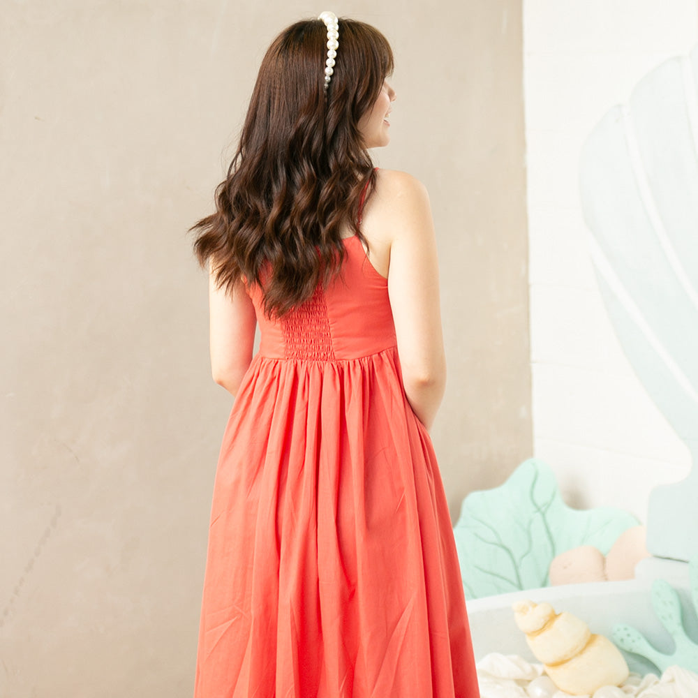 Lolliestory Caroline Simple Tank Dress - Lolliestory