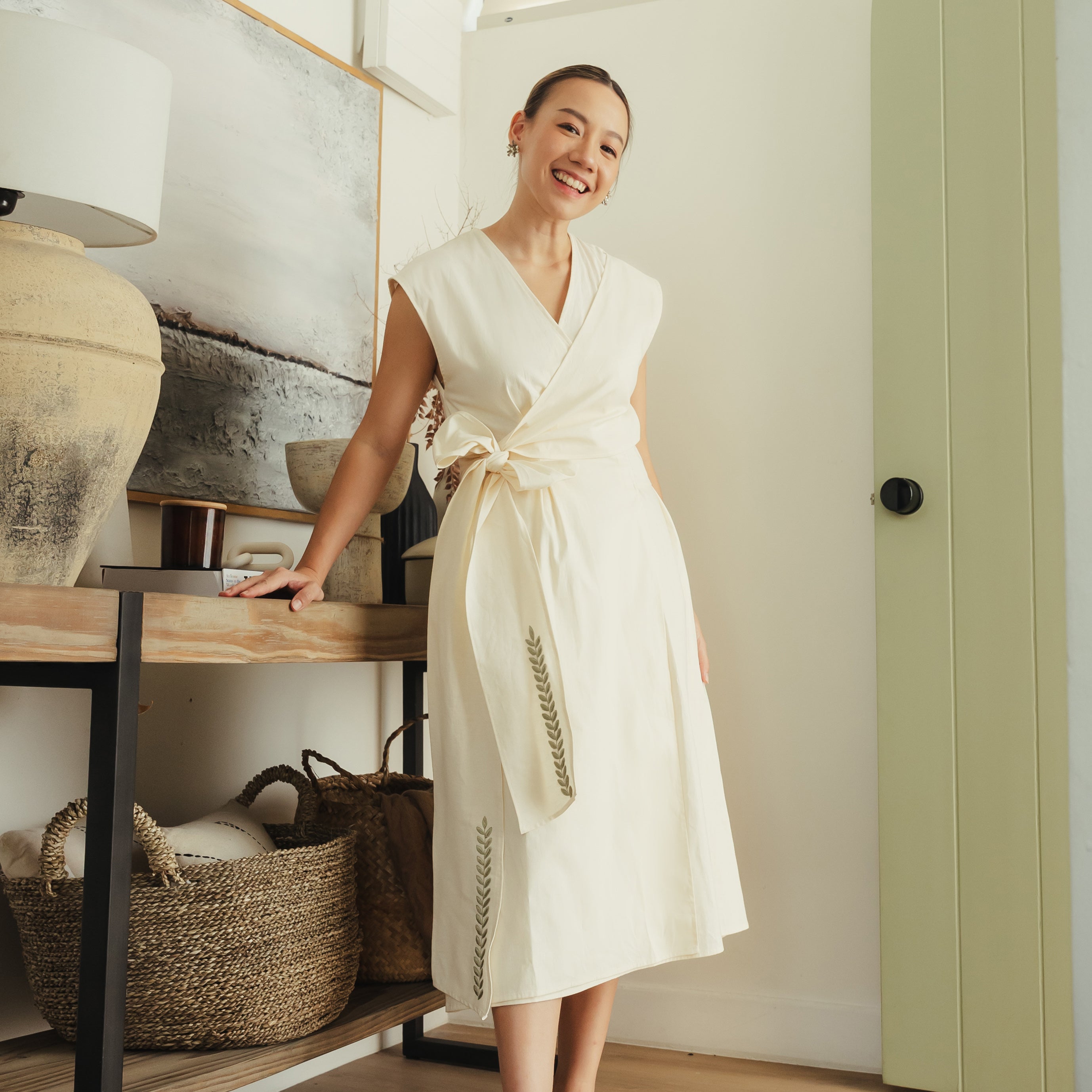 Lolliestory X Natsoe - Eulalie Dress