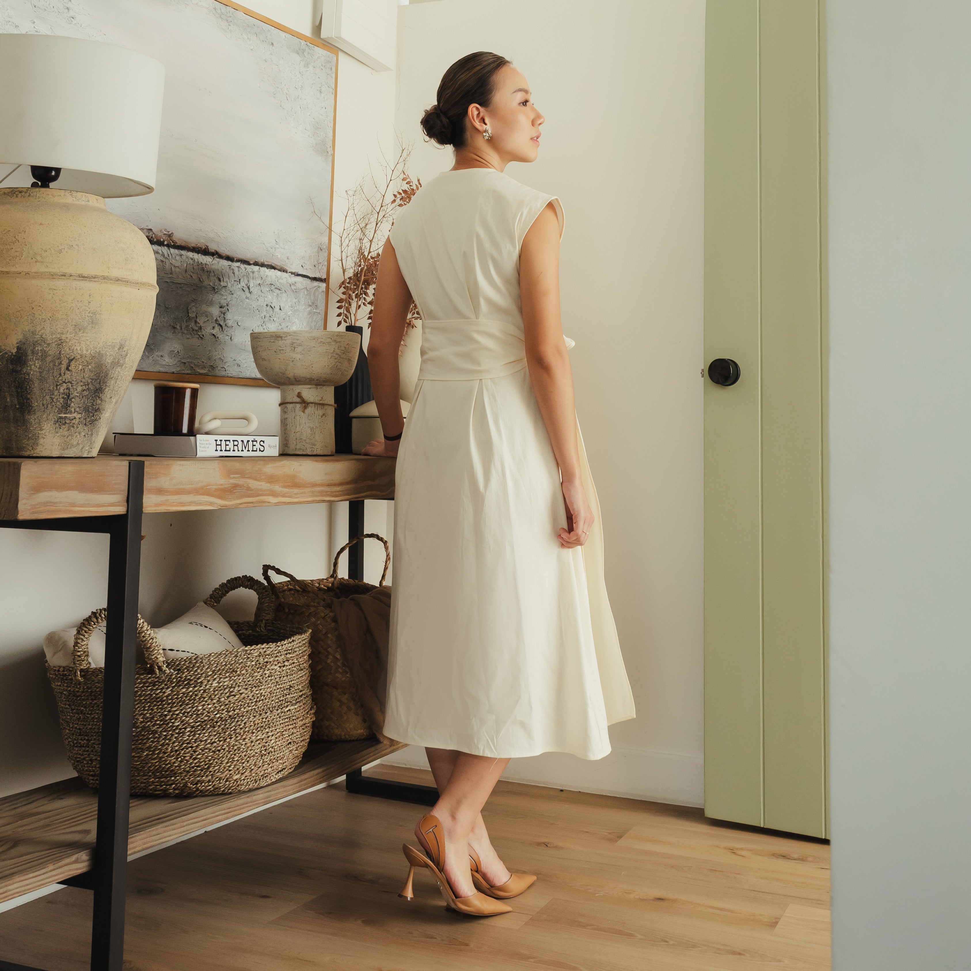 Lolliestory X Natsoe - Eulalie Dress