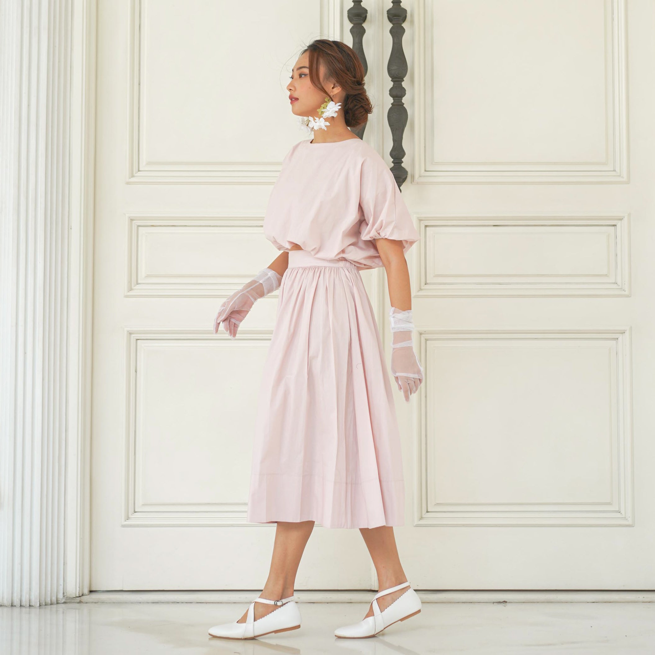 Lolliestory Pari Cotton Midi Set