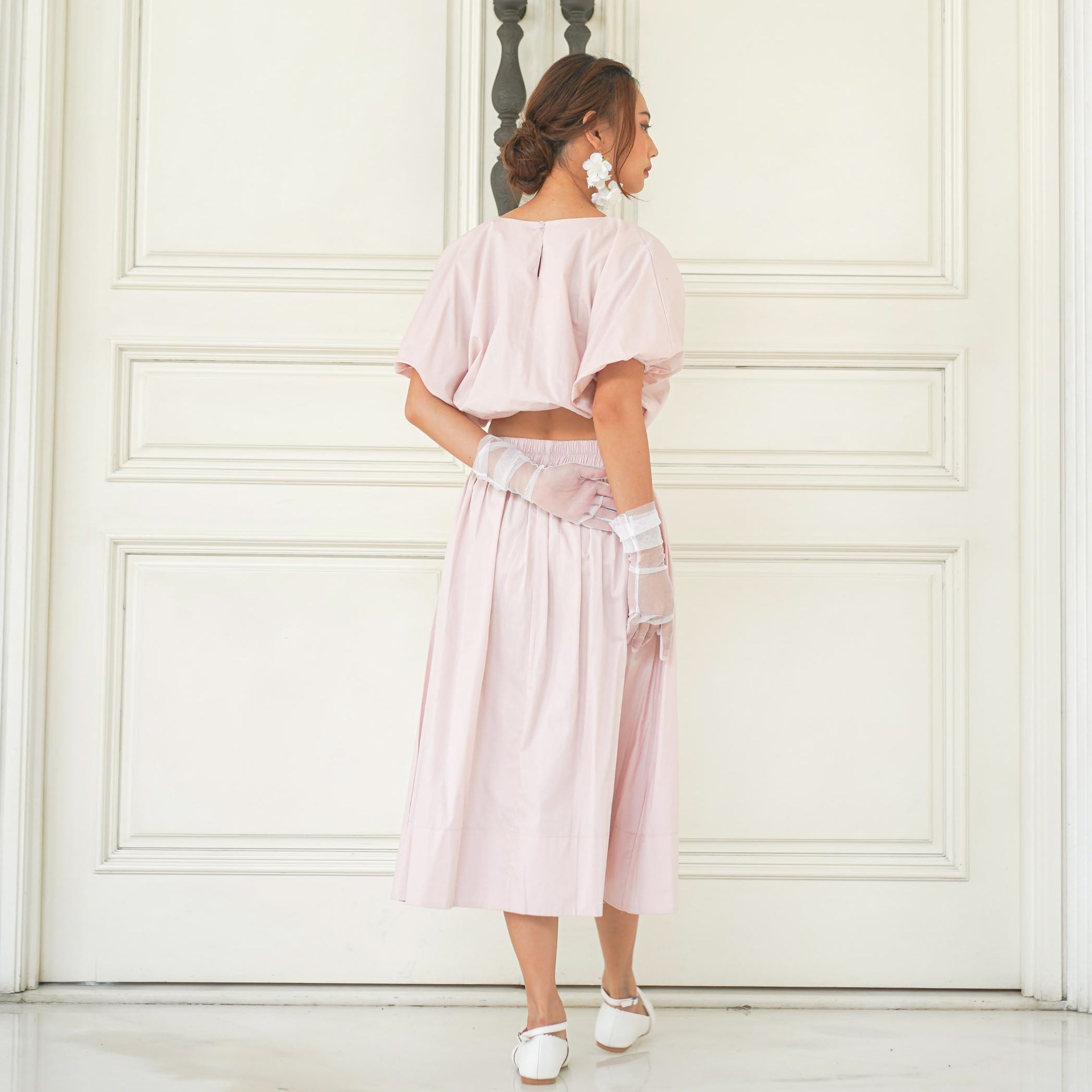 Lolliestory Pari Cotton Midi Set