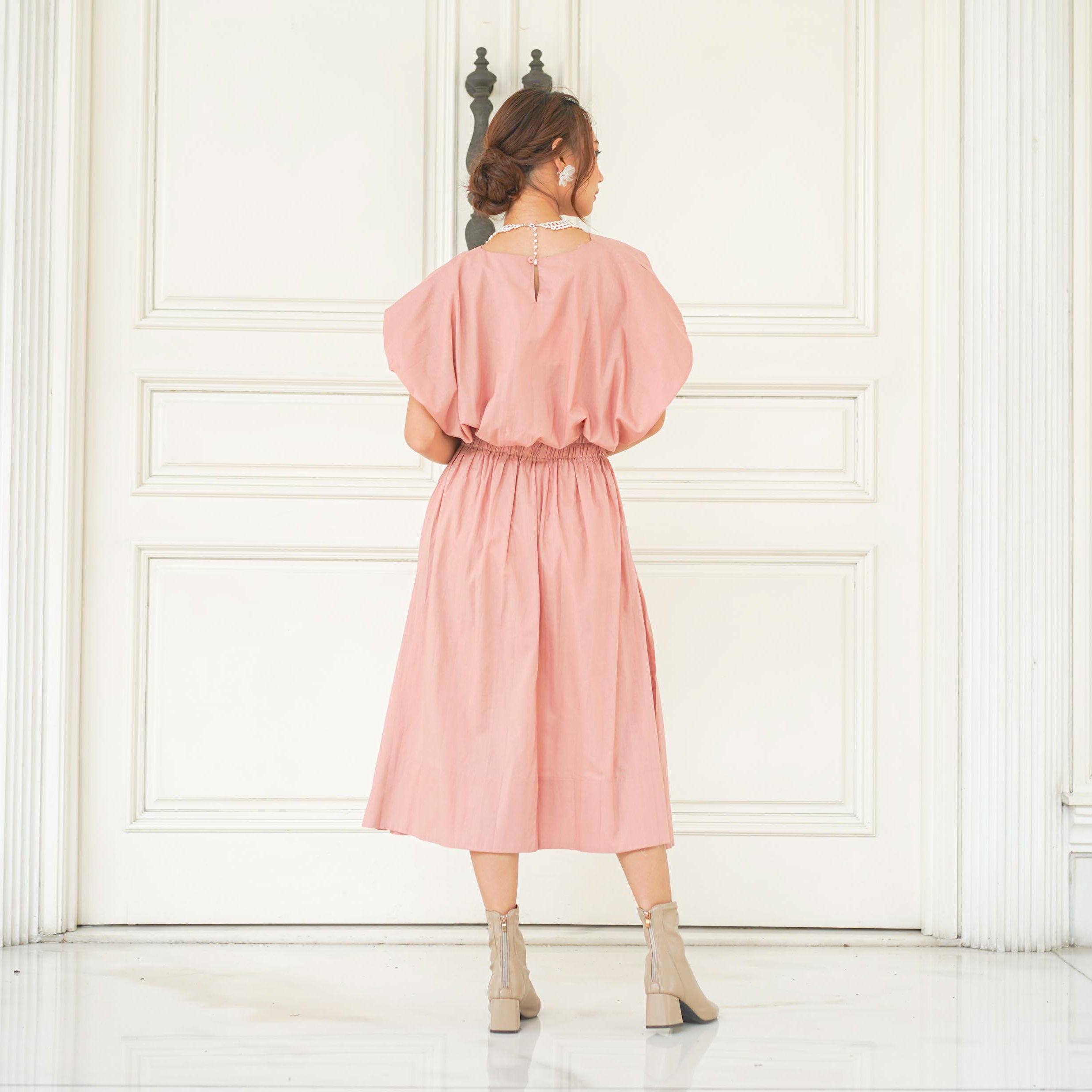 Lolliestory Pari Cotton Midi Set