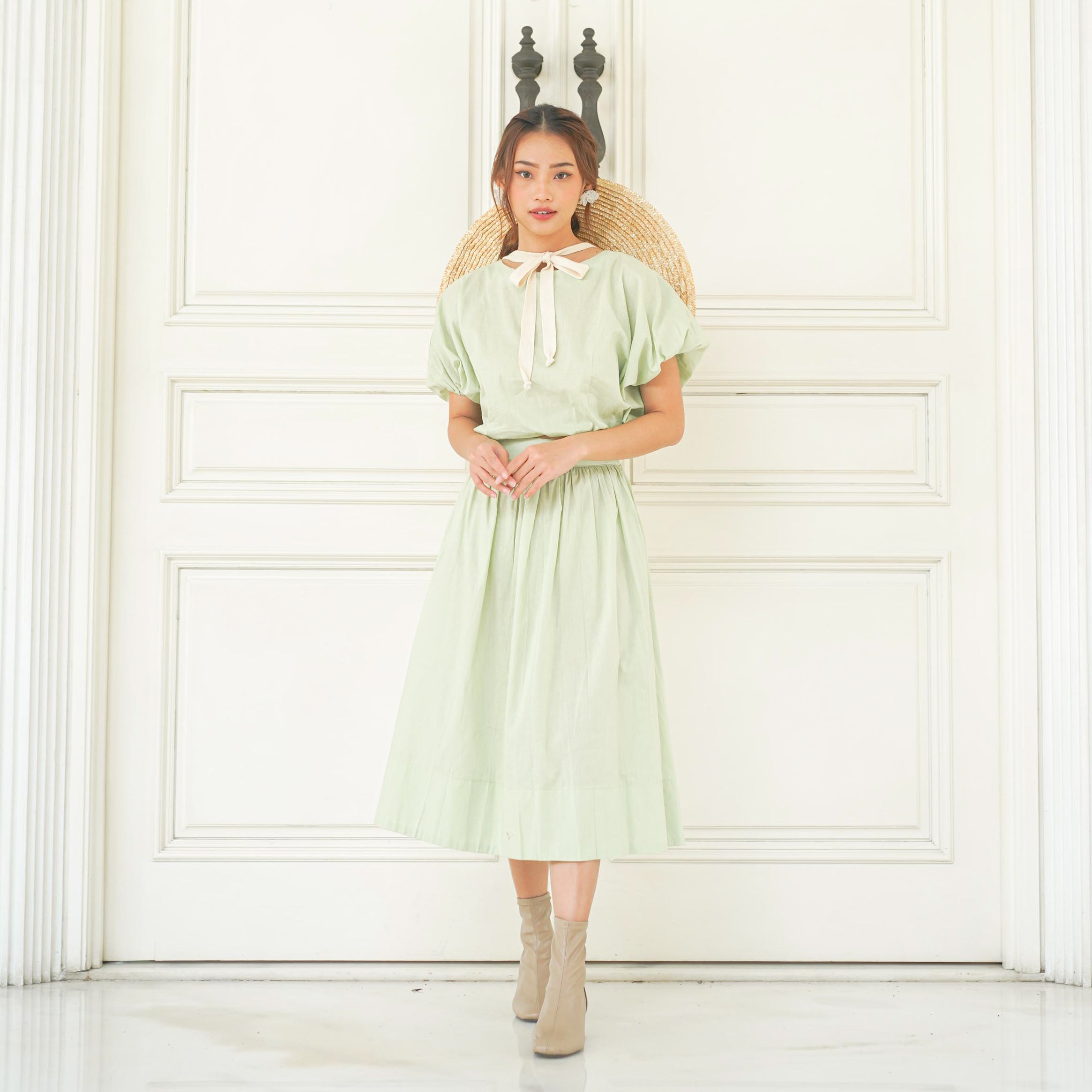 Lolliestory Pari Cotton Midi Set