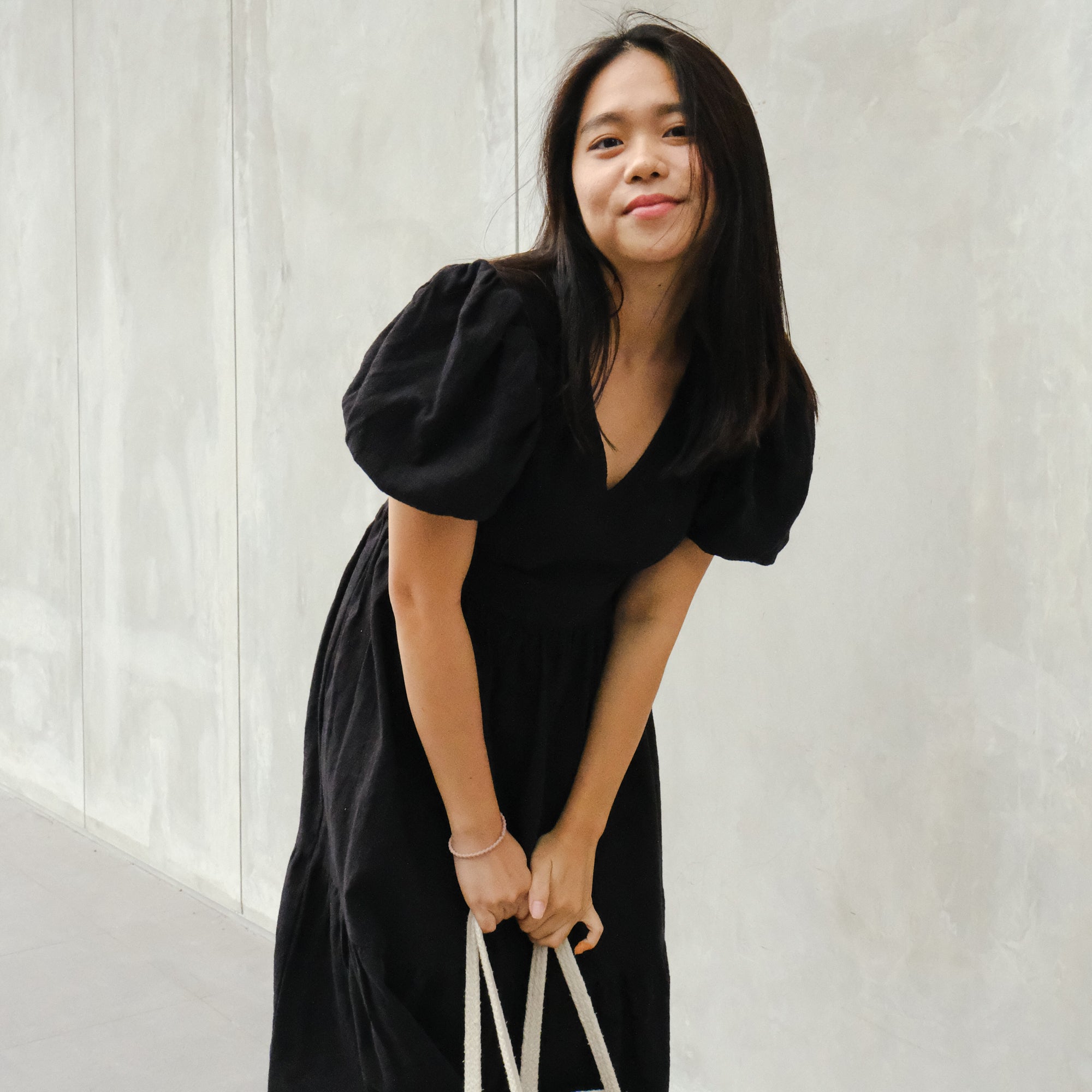 Lolliestory Britanny Midi Dress