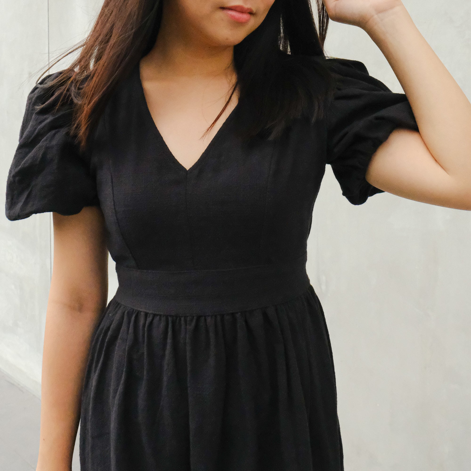 Lolliestory Britanny Midi Dress