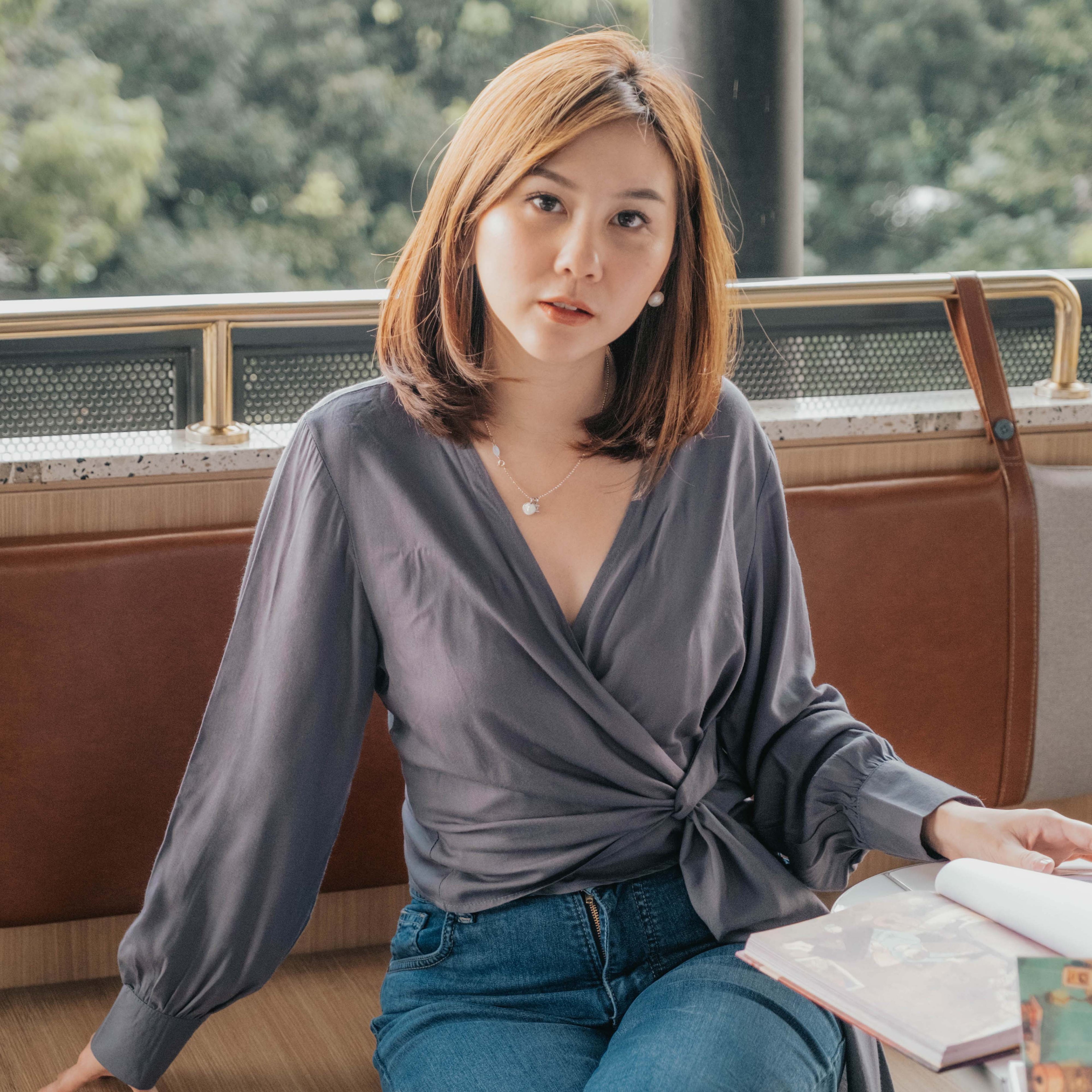 Bora Long Sleeves Kimono Top