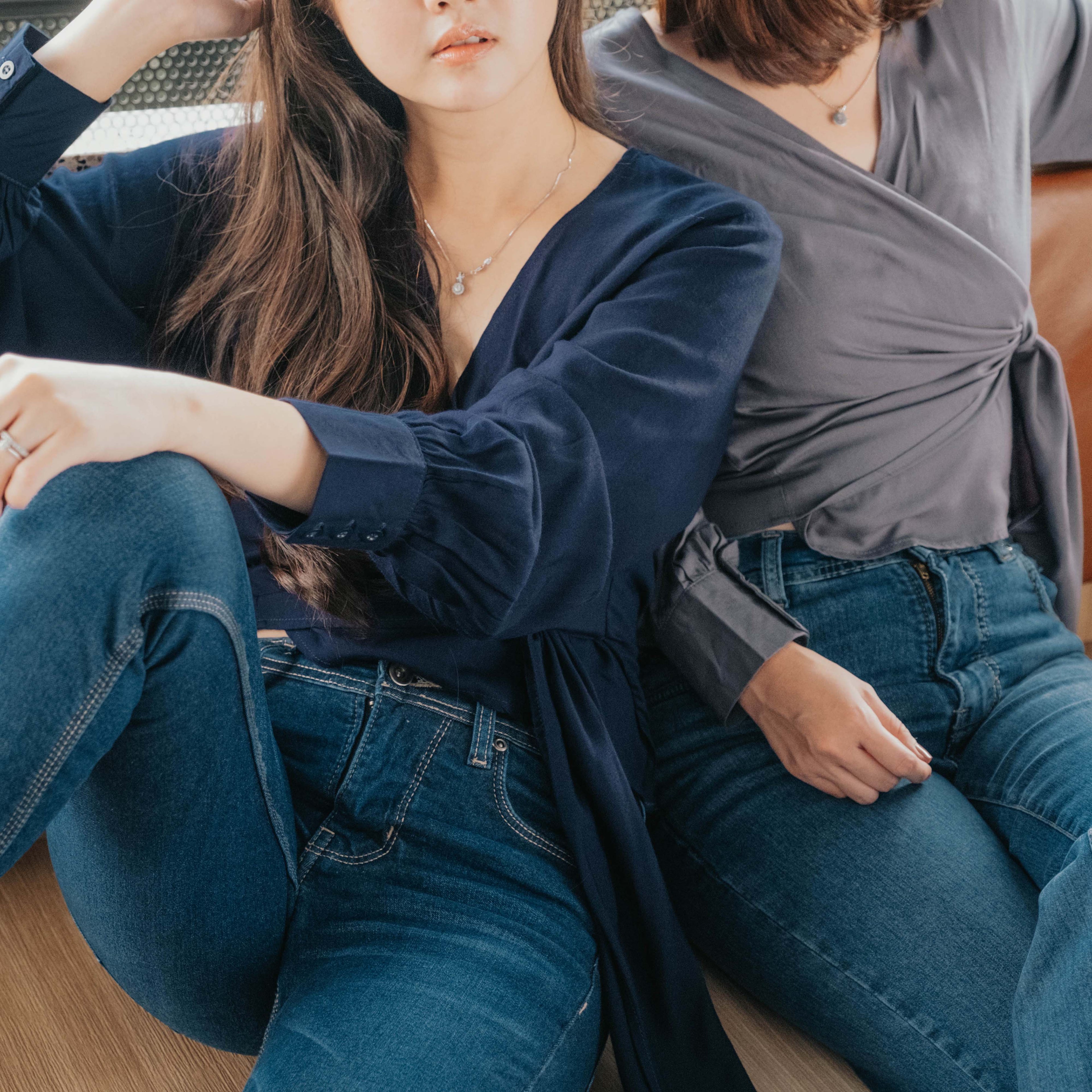 Bora Long Sleeves Kimono Top