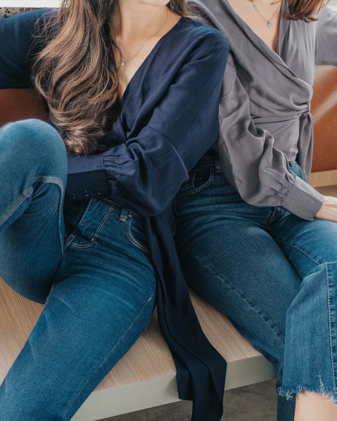 Bora Long Sleeves Kimono Top