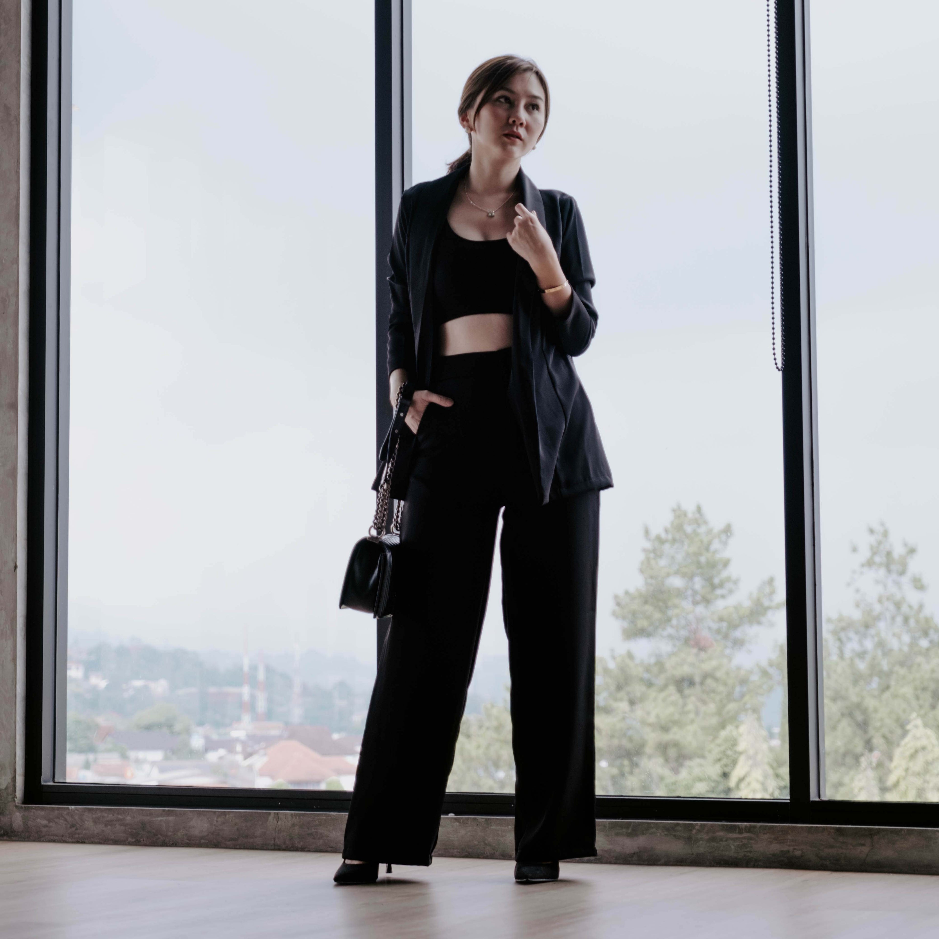 Neela Premium Formal Trouser