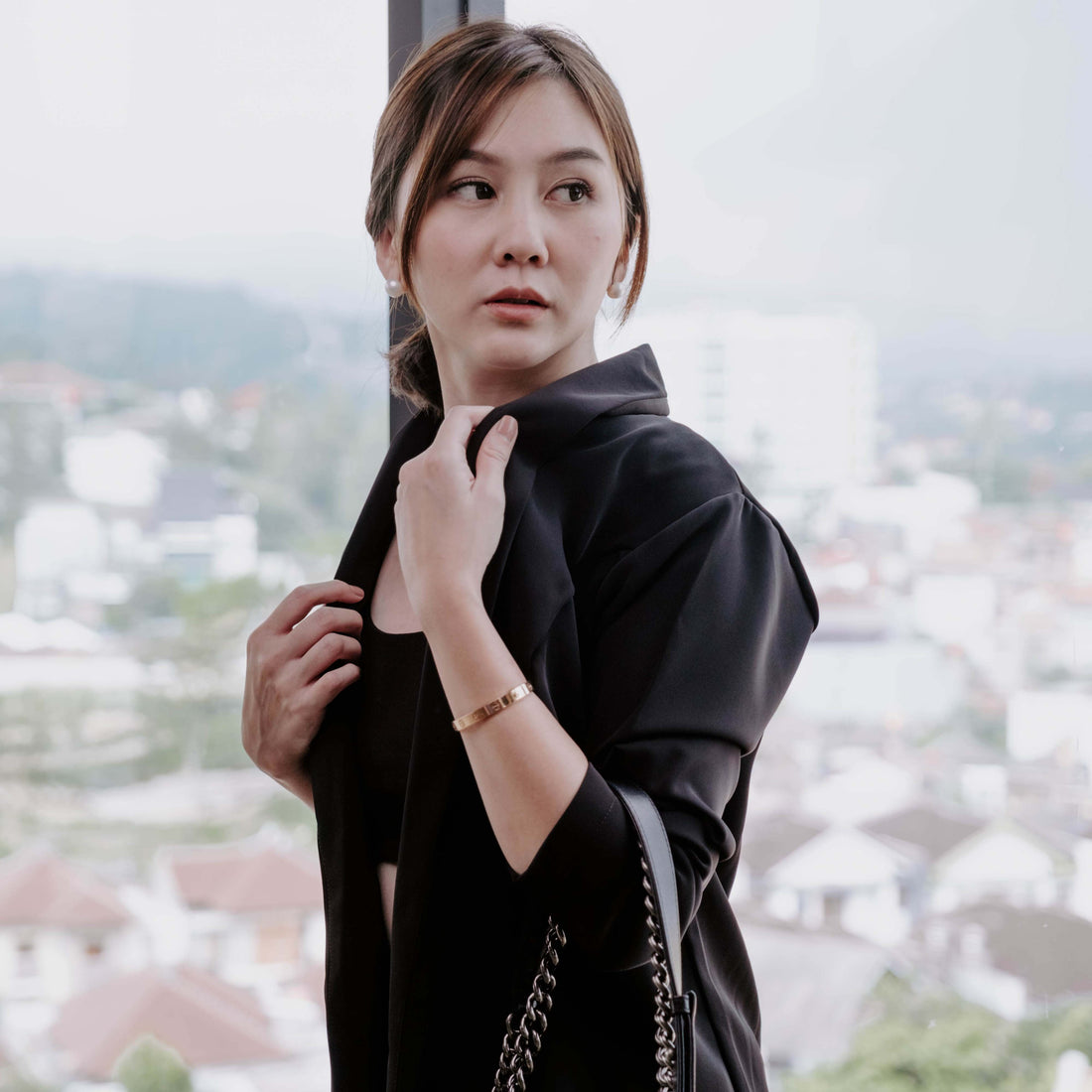 Lolliestory Silvina Premium Formal Blazer