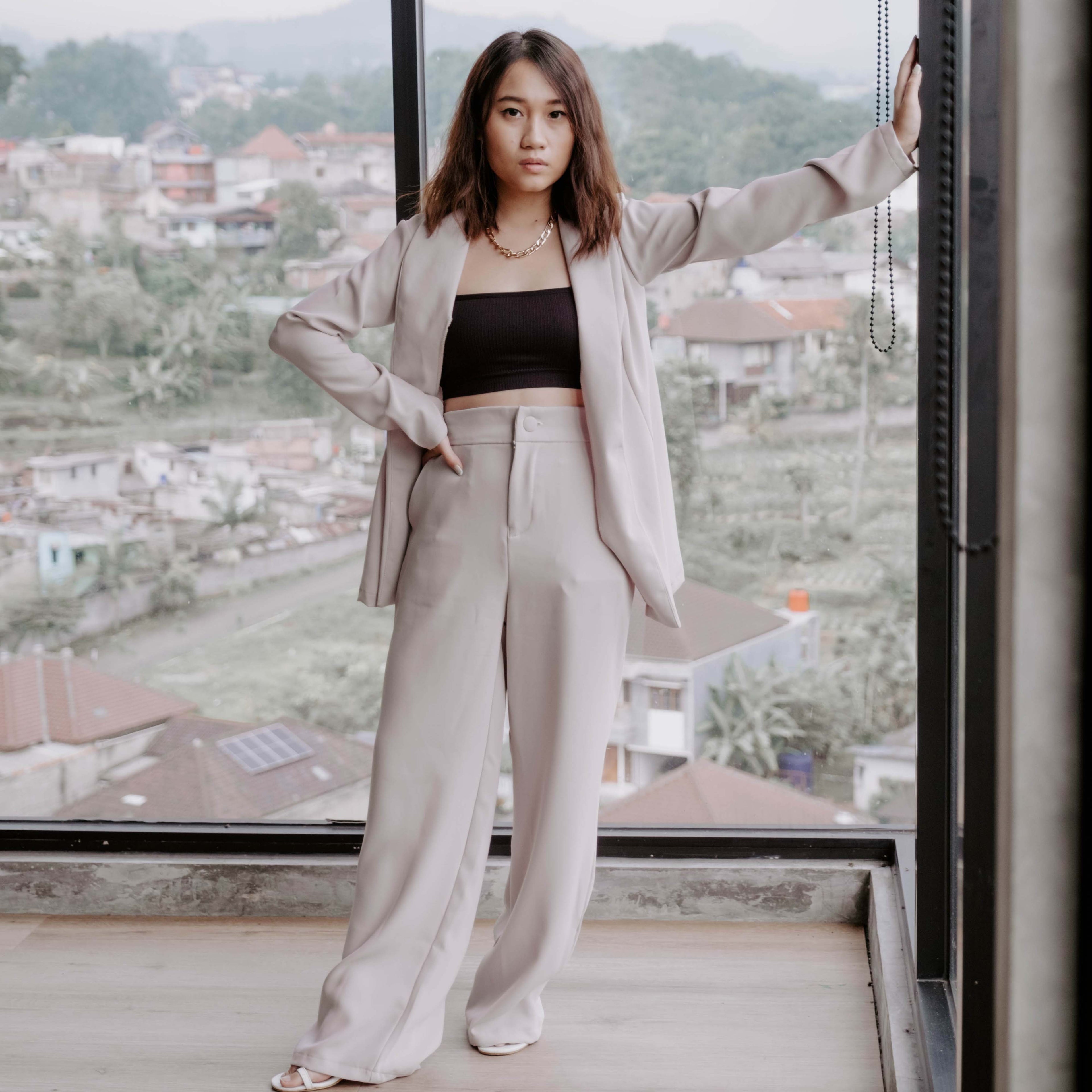 Lolliestory Silvina Premium Formal Blazer