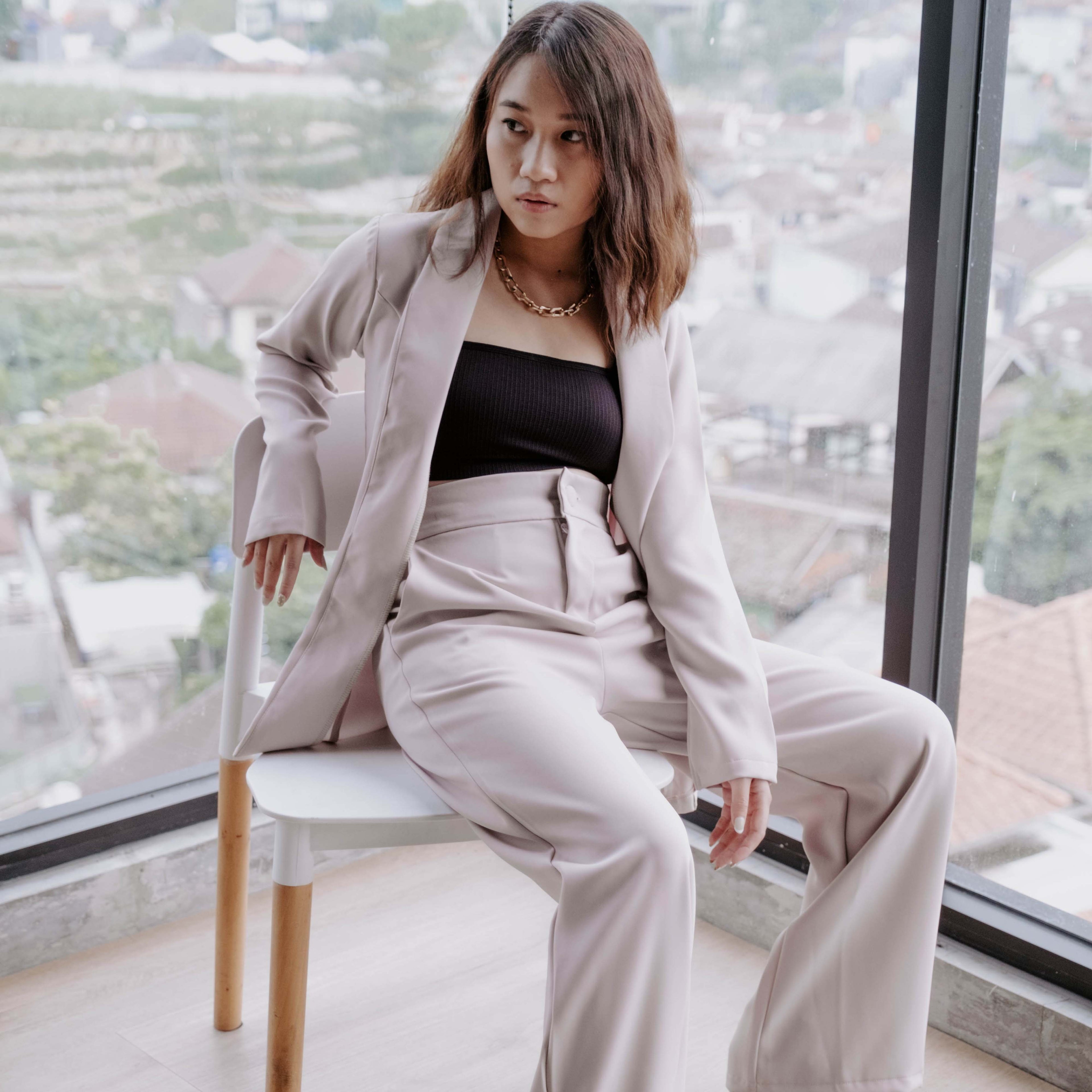 Neela Premium Formal Trouser