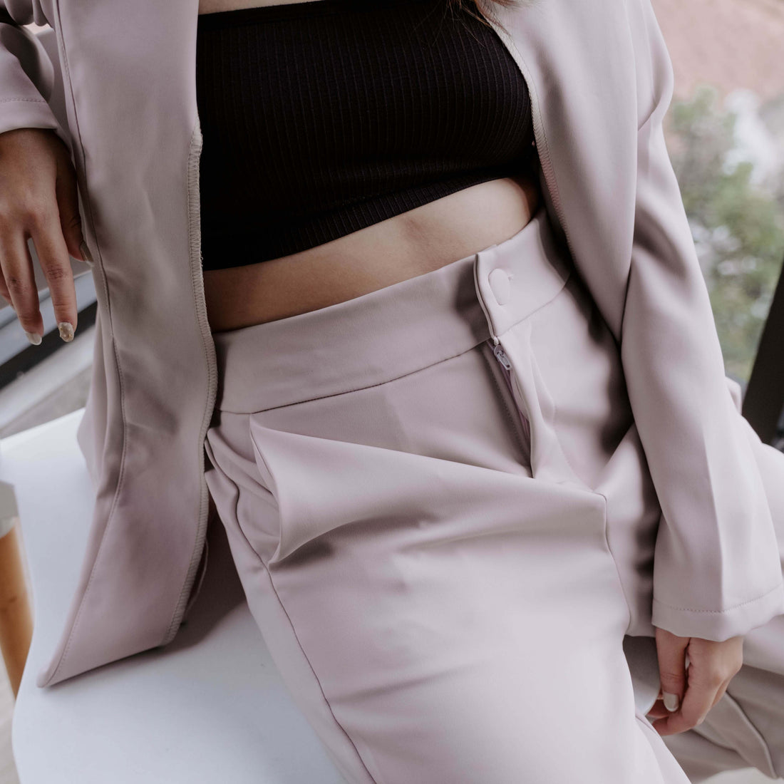 Neela Premium Formal Trouser