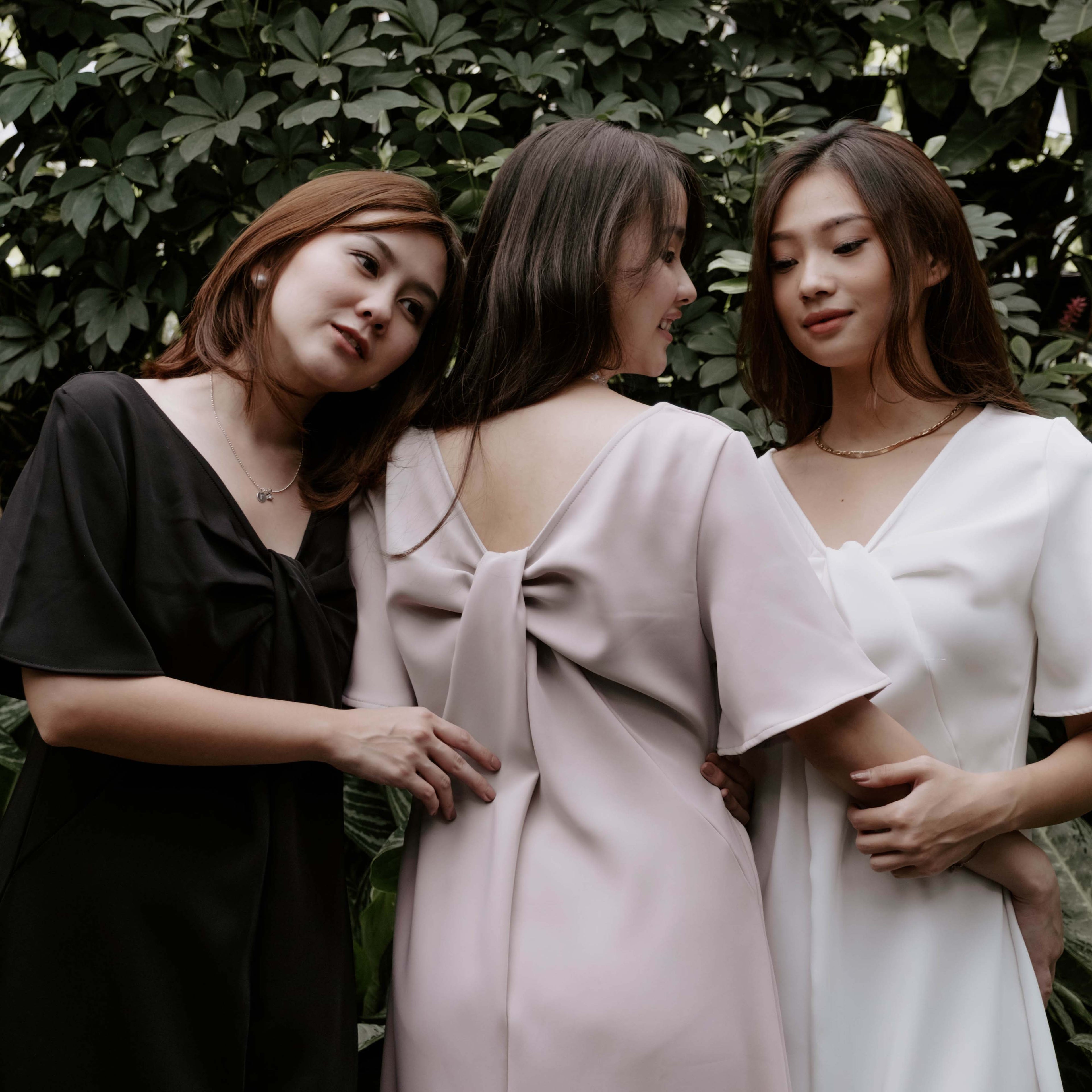 Lolliestory Isla Reversible Midi Dress