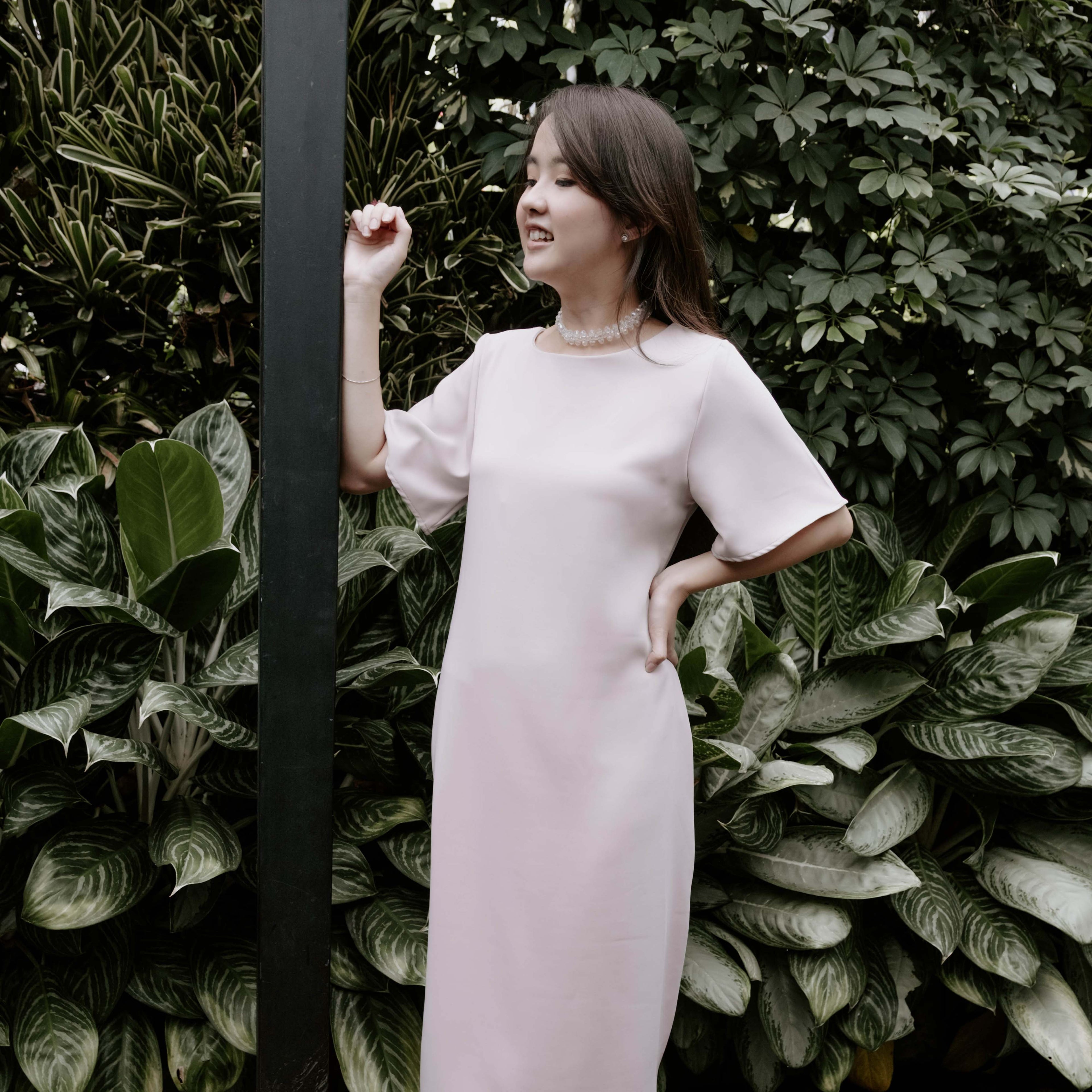 Lolliestory Isla Reversible Midi Dress