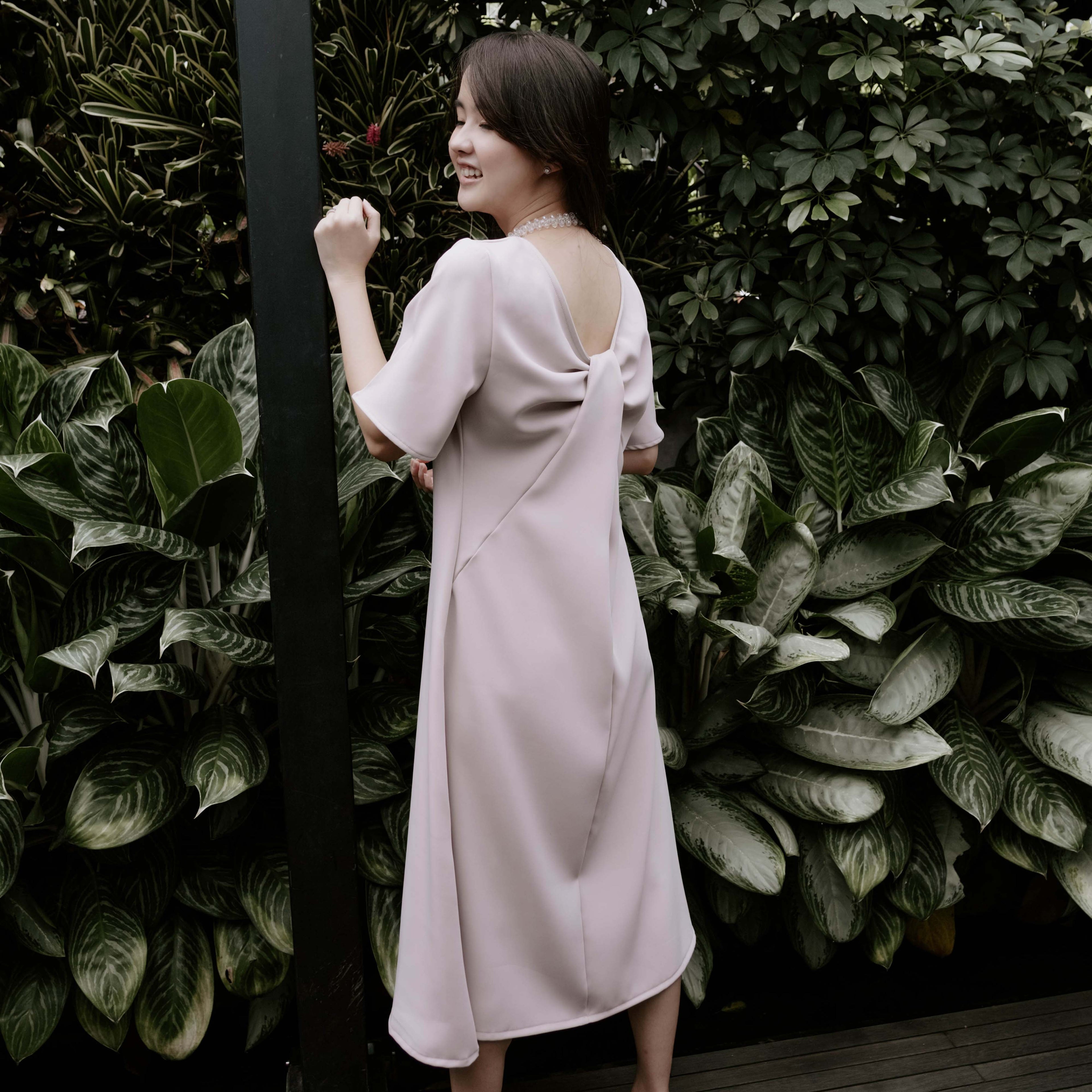 Lolliestory Isla Reversible Midi Dress