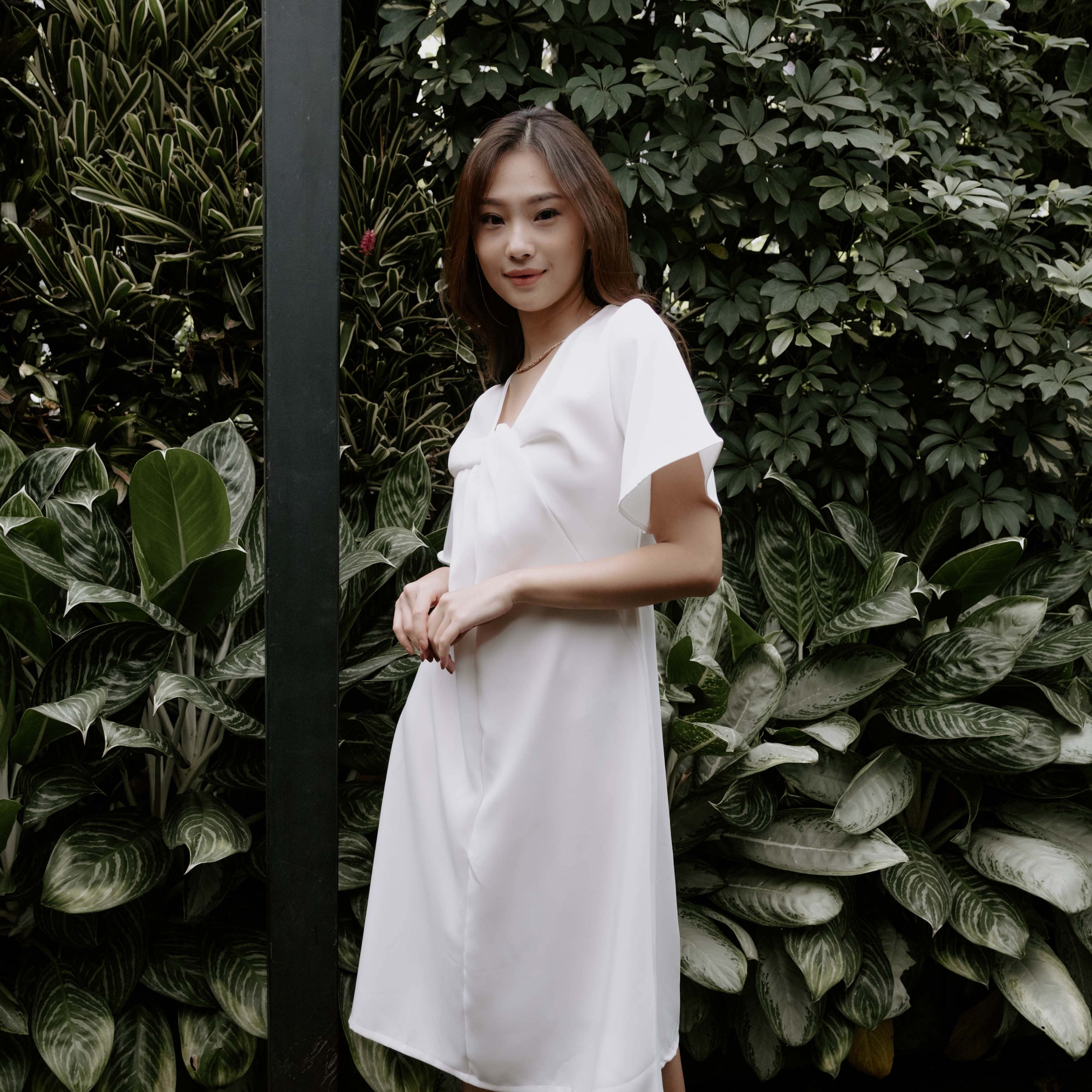 Lolliestory Isla Reversible Midi Dress