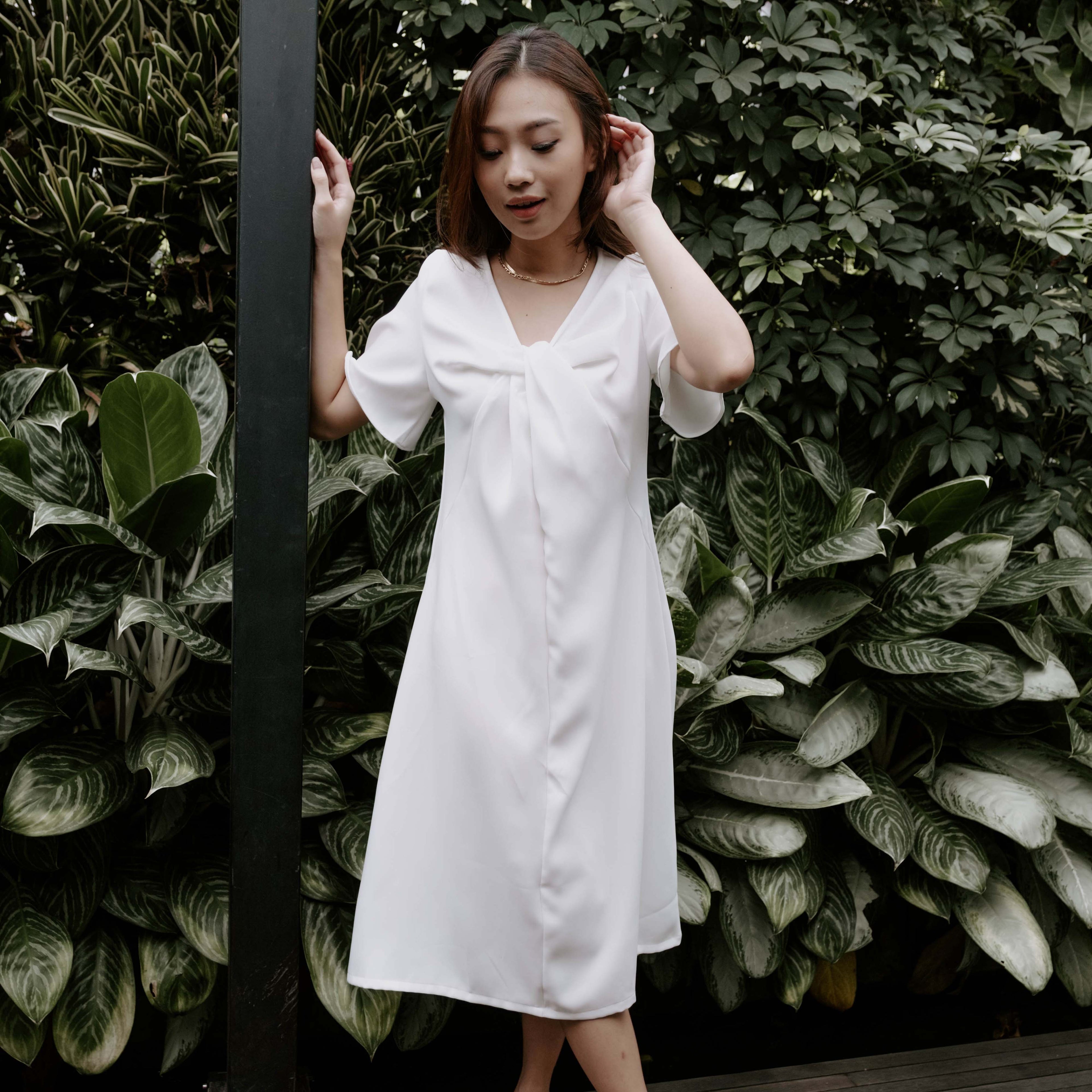 Lolliestory Isla Reversible Midi Dress