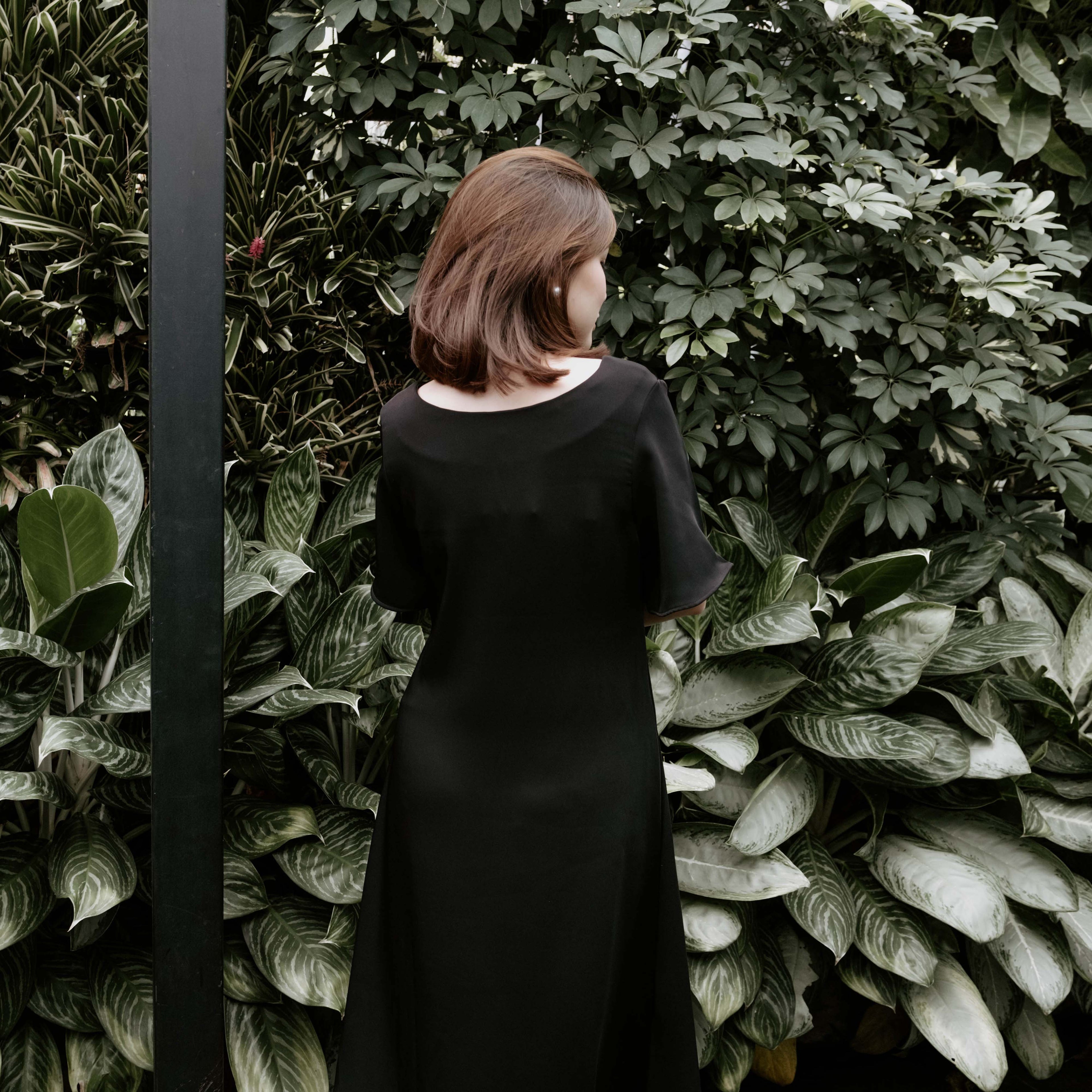 Lolliestory Isla Reversible Midi Dress
