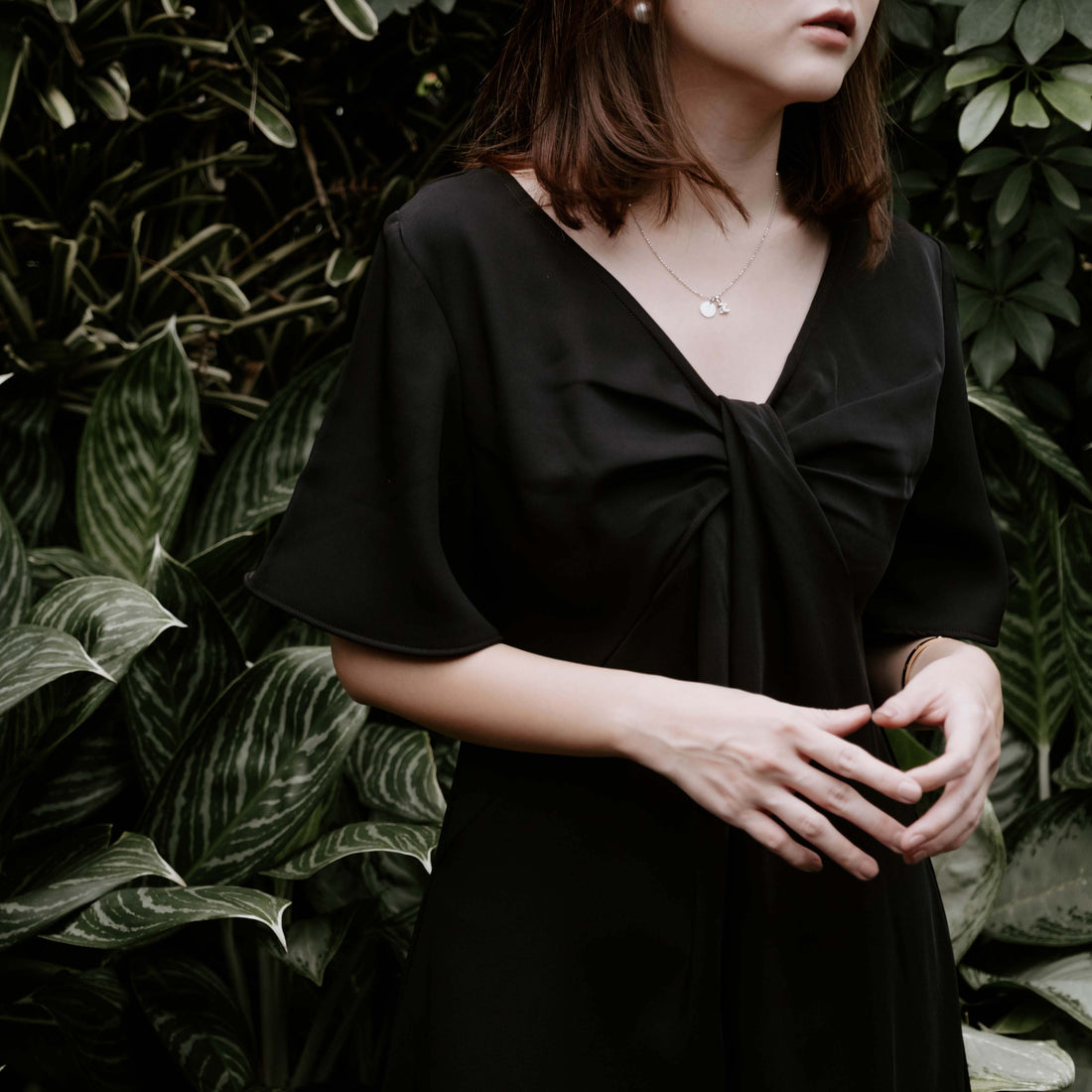 Lolliestory Isla Reversible Midi Dress