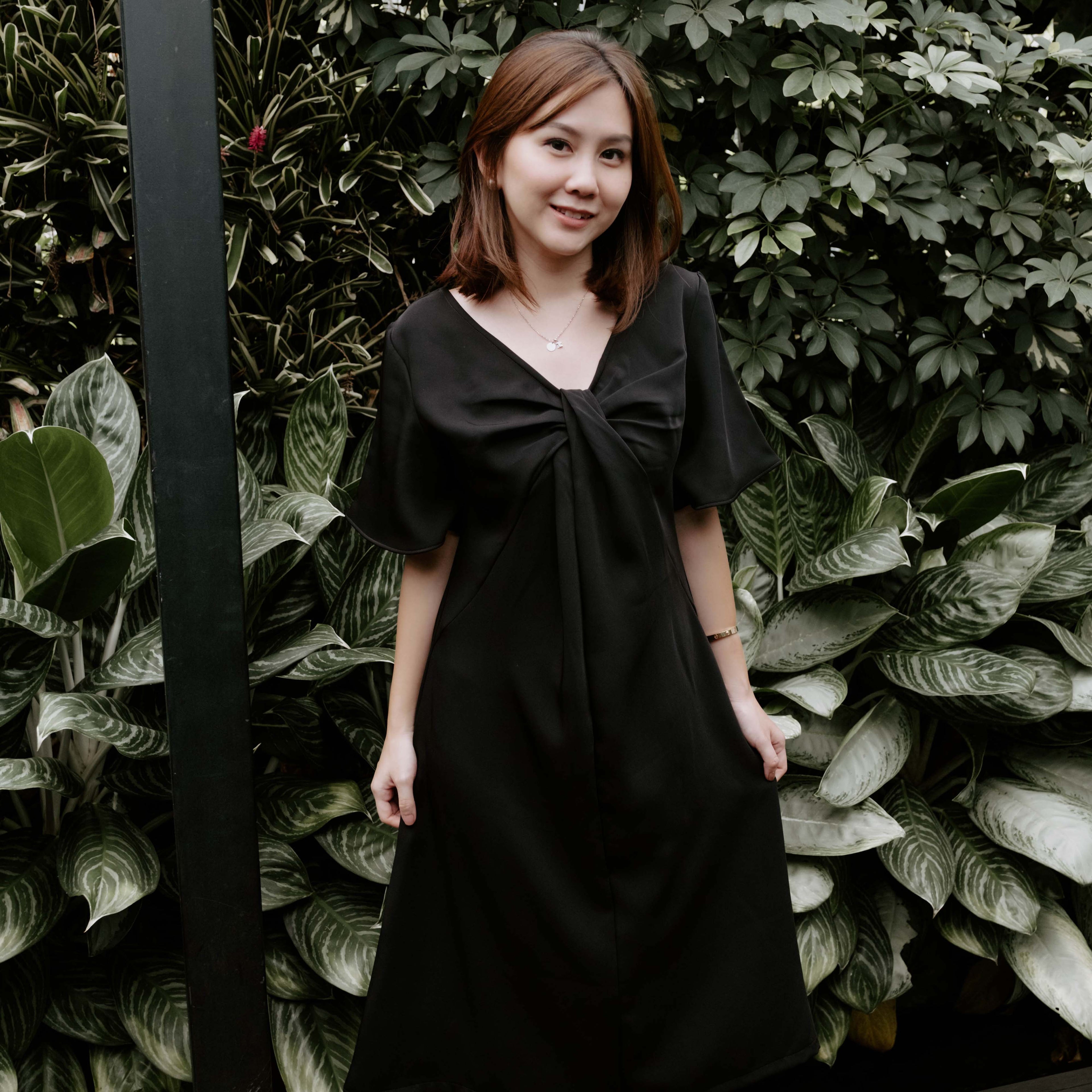 Lolliestory Isla Reversible Midi Dress