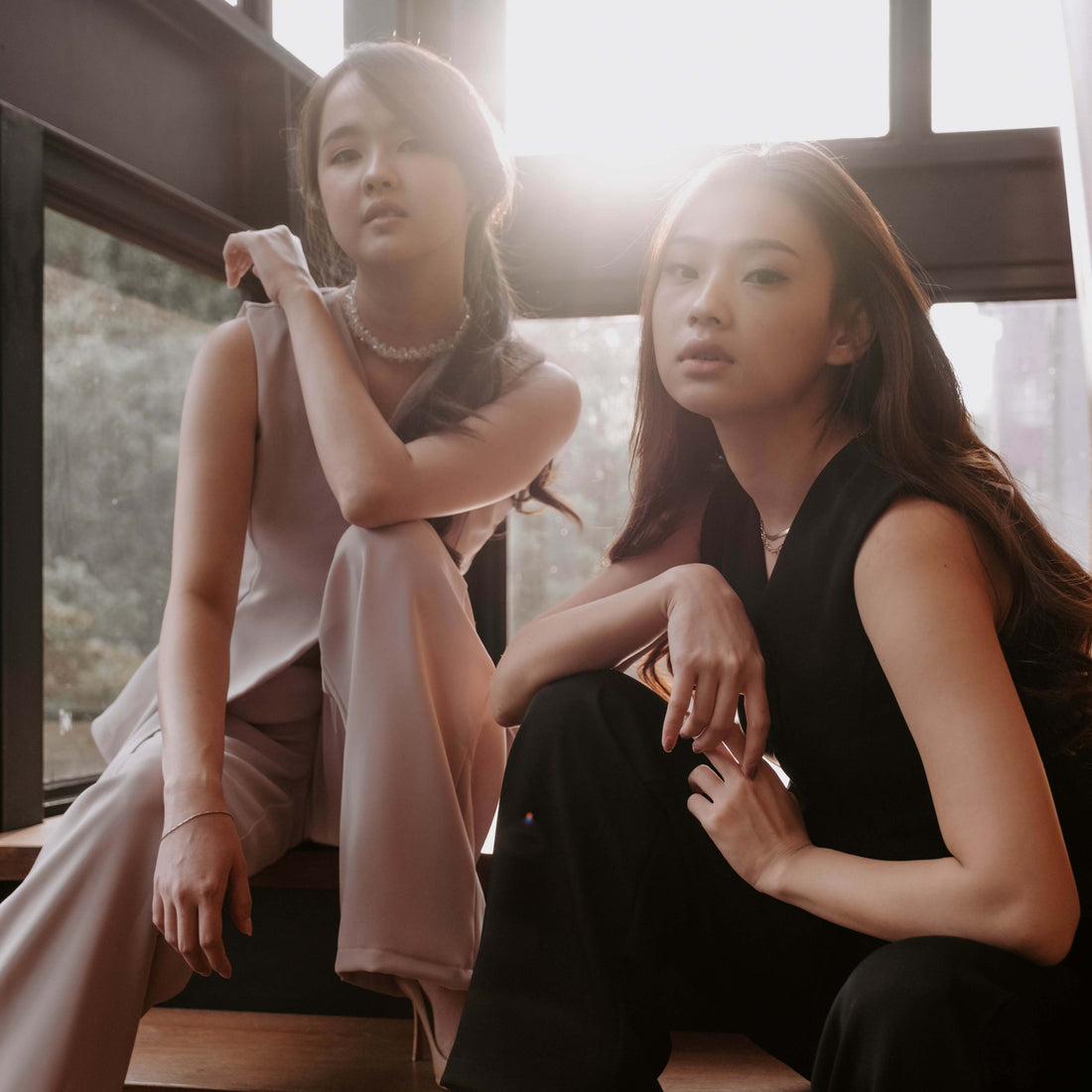 Lolliestory Kallen Premium Sleevesless Top