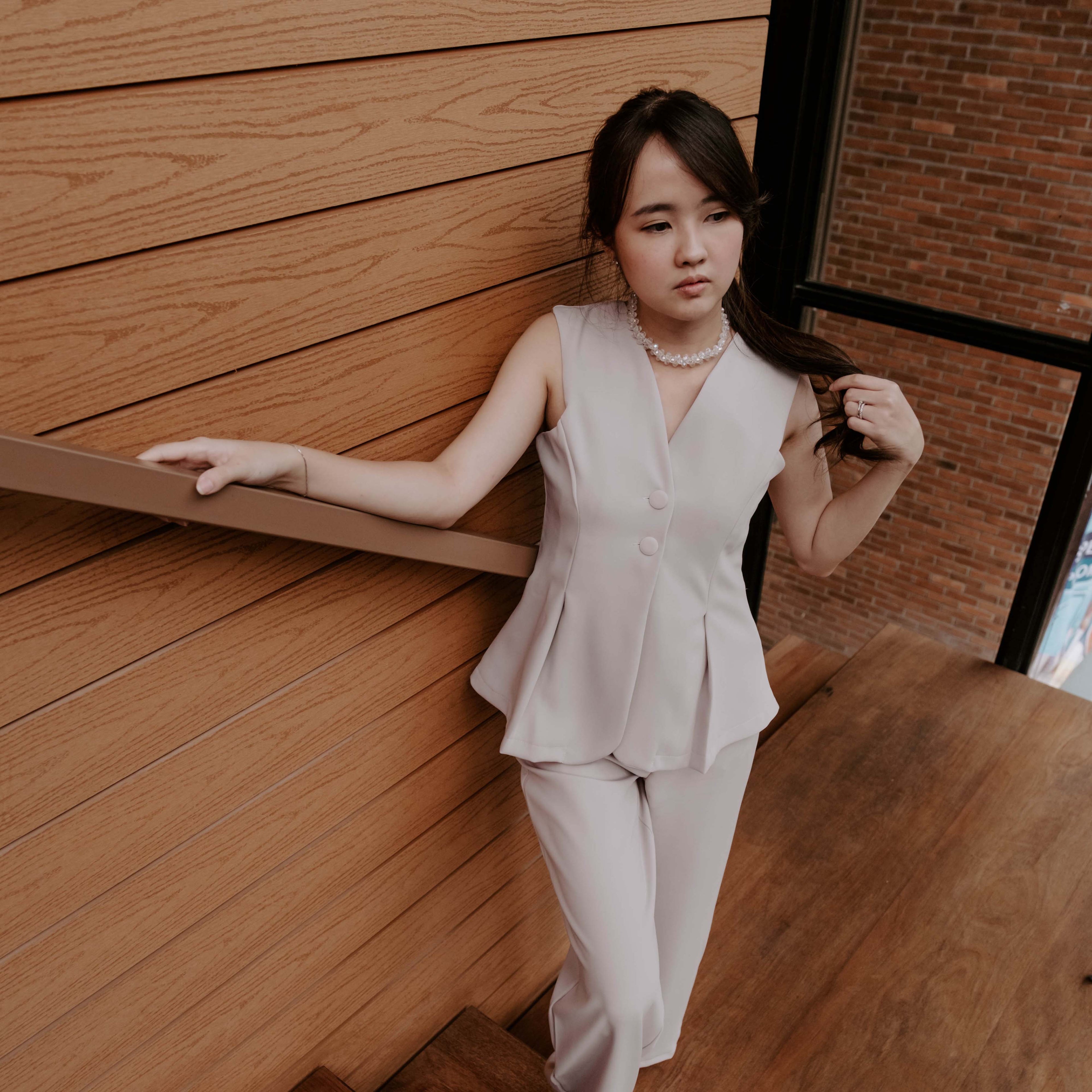 Lolliestory Kallen Premium Sleevesless Top